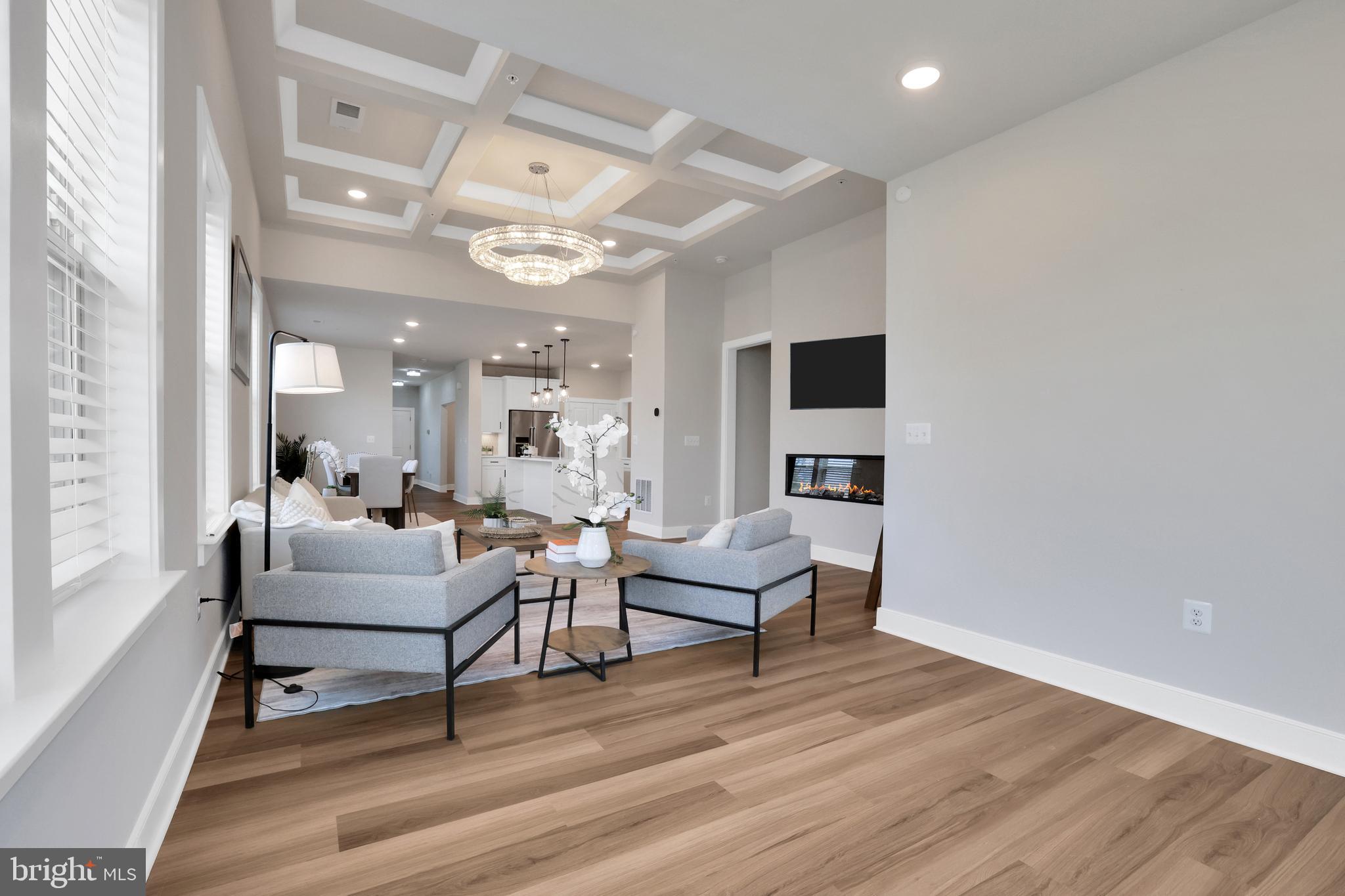 MAPLE LAWN - Residential