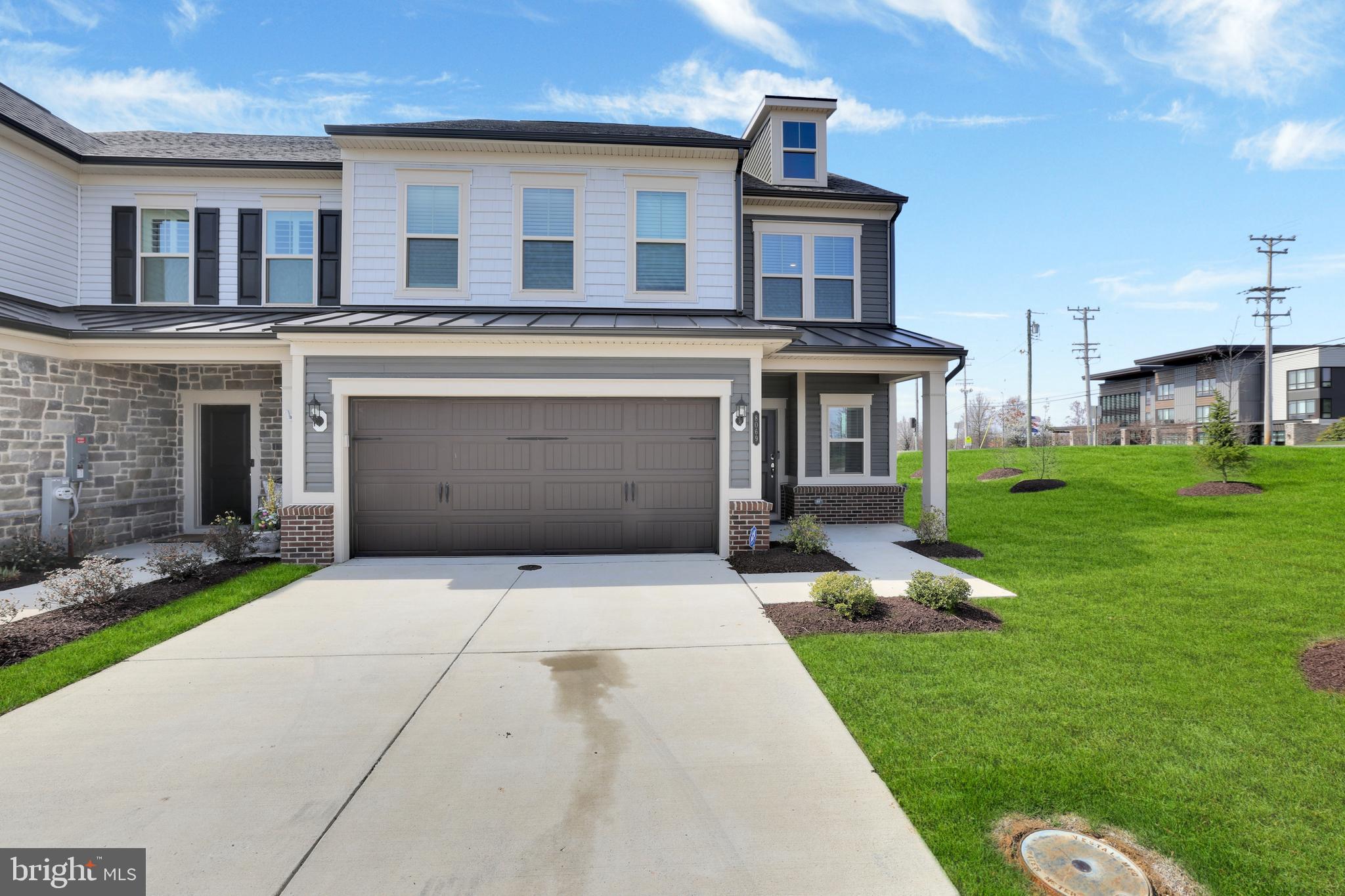 MAPLE LAWN - Residential