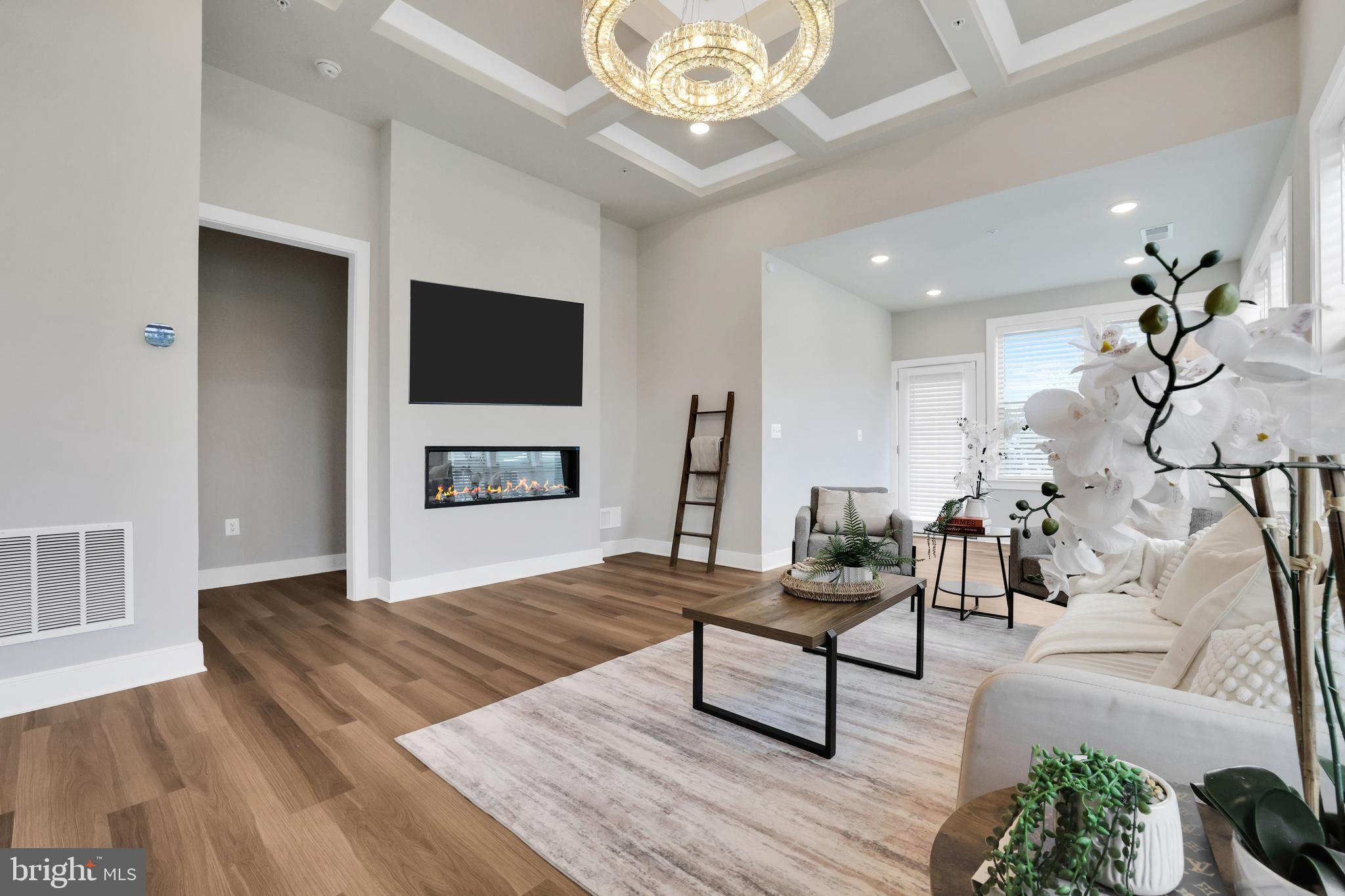 MAPLE LAWN - Residential