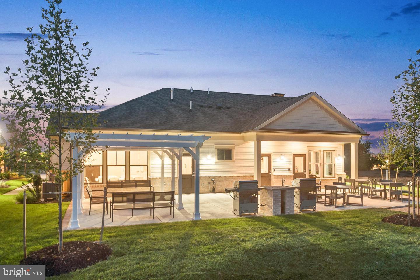 MAPLE LAWN - Residential