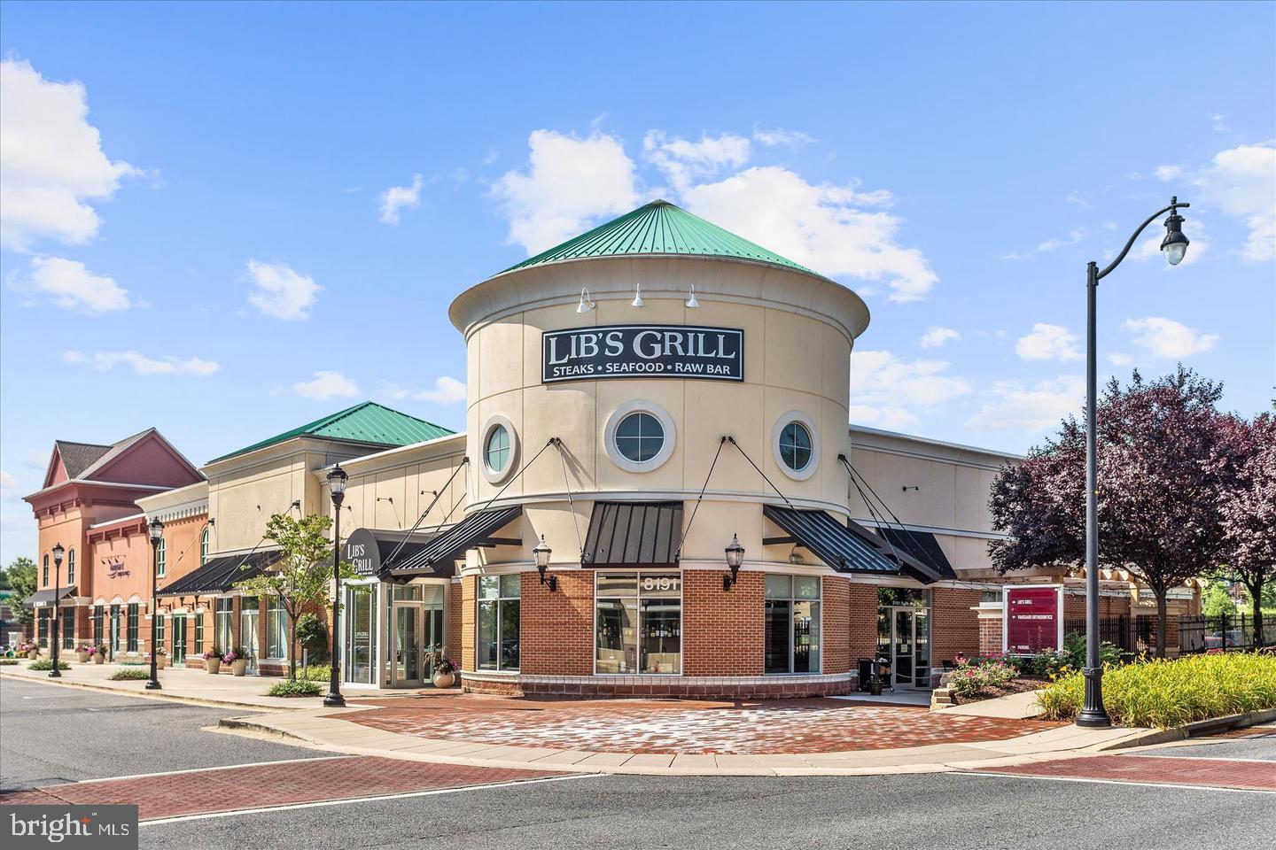 MAPLE LAWN - Residential