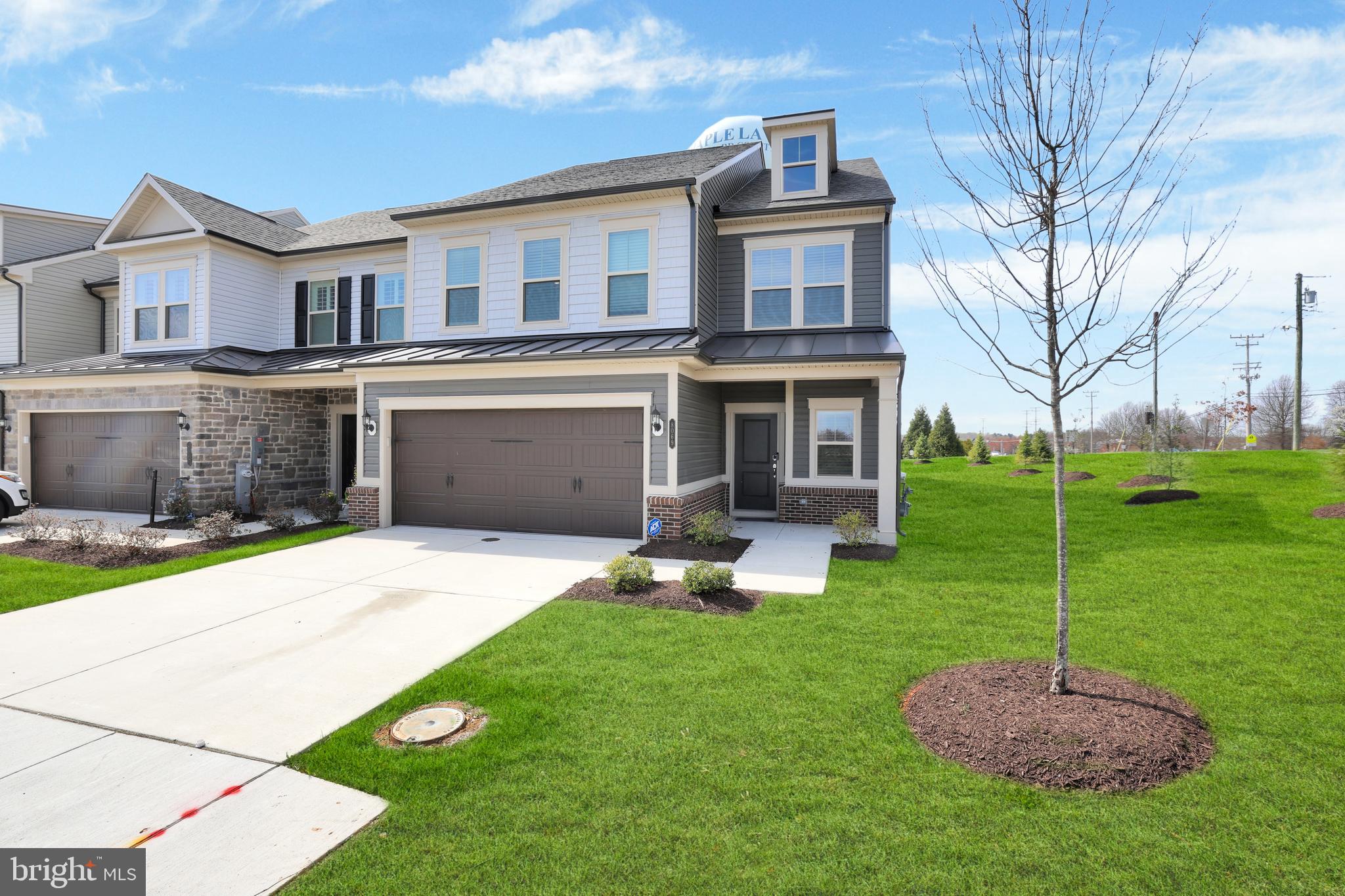 MAPLE LAWN - Residential