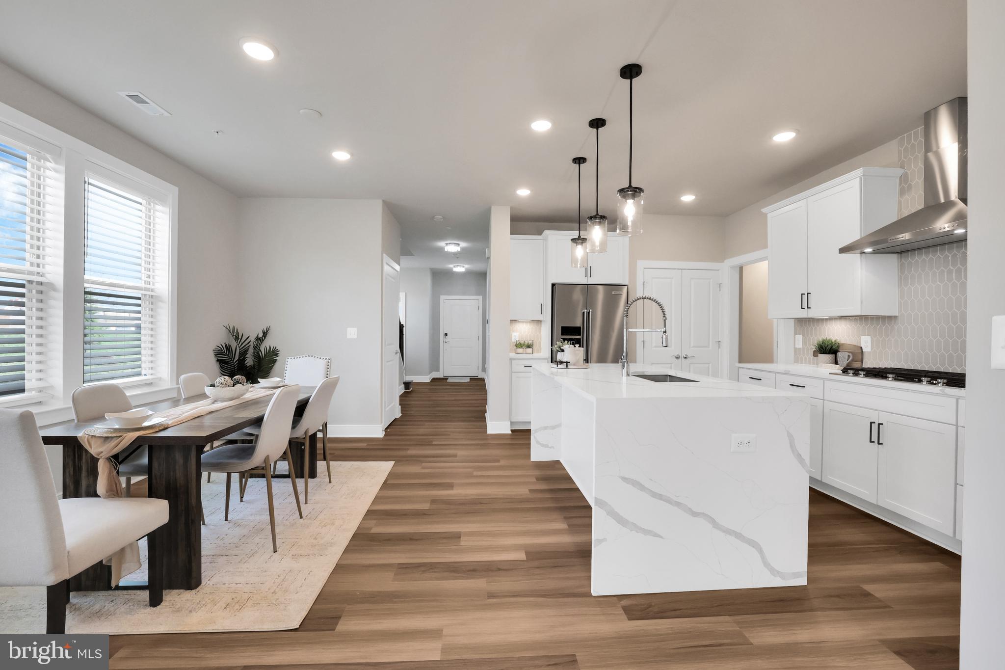 MAPLE LAWN - Residential