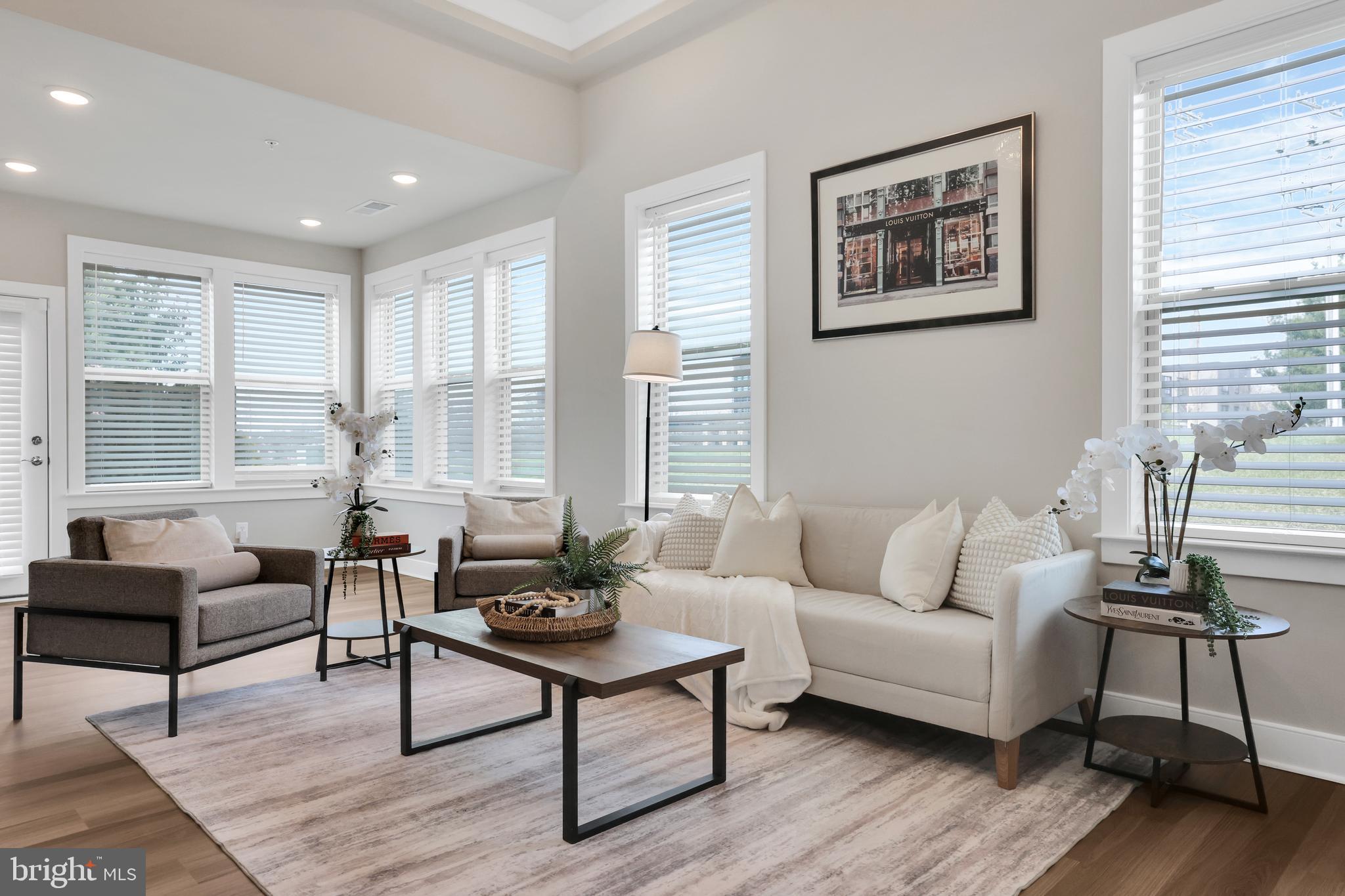 MAPLE LAWN - Residential