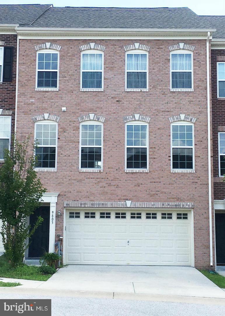LIKE A MODEL! Immaculate 3 level Town House with 3 Bed rooms, 3 Full Bath, 1 Half Bath. 2 Car garage with door leading to the basement. Absolutely in move-in condition! Kitchen with 42" high maple cabinets, Stainless Steel appliances, Granite counter top. Open floor plan on main level with Spacious Living rm, Dining rm, Kitchen and Powder room with gleaming hardwood floor on main level. Walking distance to middle school. Conveniently located between Washington DC and Baltimore and easy access to Baltimore-Washington Airport, Columbia Mall, Arundel Mall, Casino Live, Silver Spring, Fort Meade, National Security Agency, Mark train station at Laurel, Rt-216, I-95, I-200, Route 1, BW Parkway (I-295).