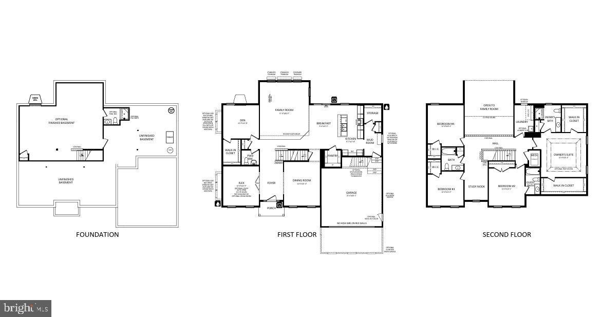WHEATLAND PLAN AT OAK MEADOWS ESTATES