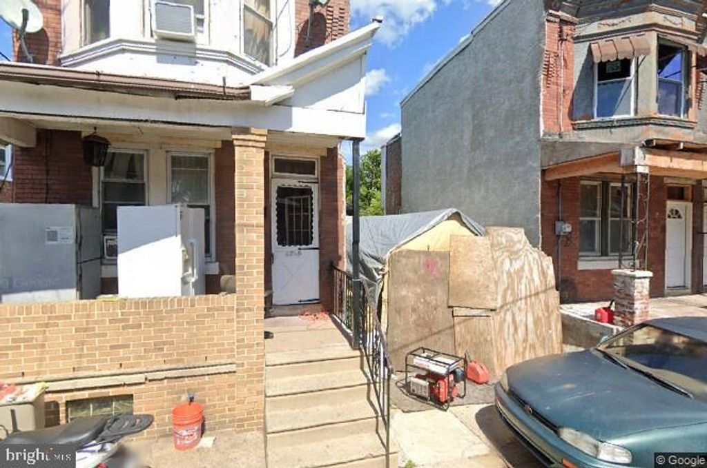 Photo of 3947 Dell Street, PHILADELPHIA, PA 19140 (MLS # PAPH2562048)