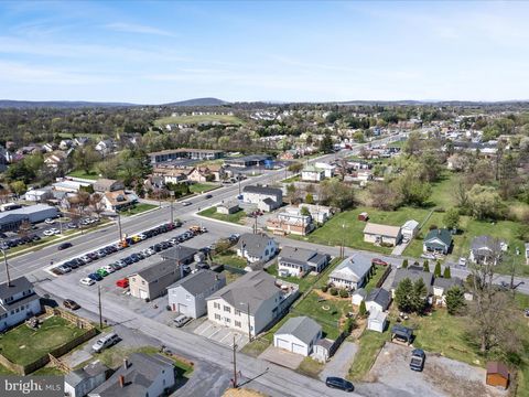 Multifamily For Sale - 540 Monticello Street<br/> WINCHESTER, VA 22601