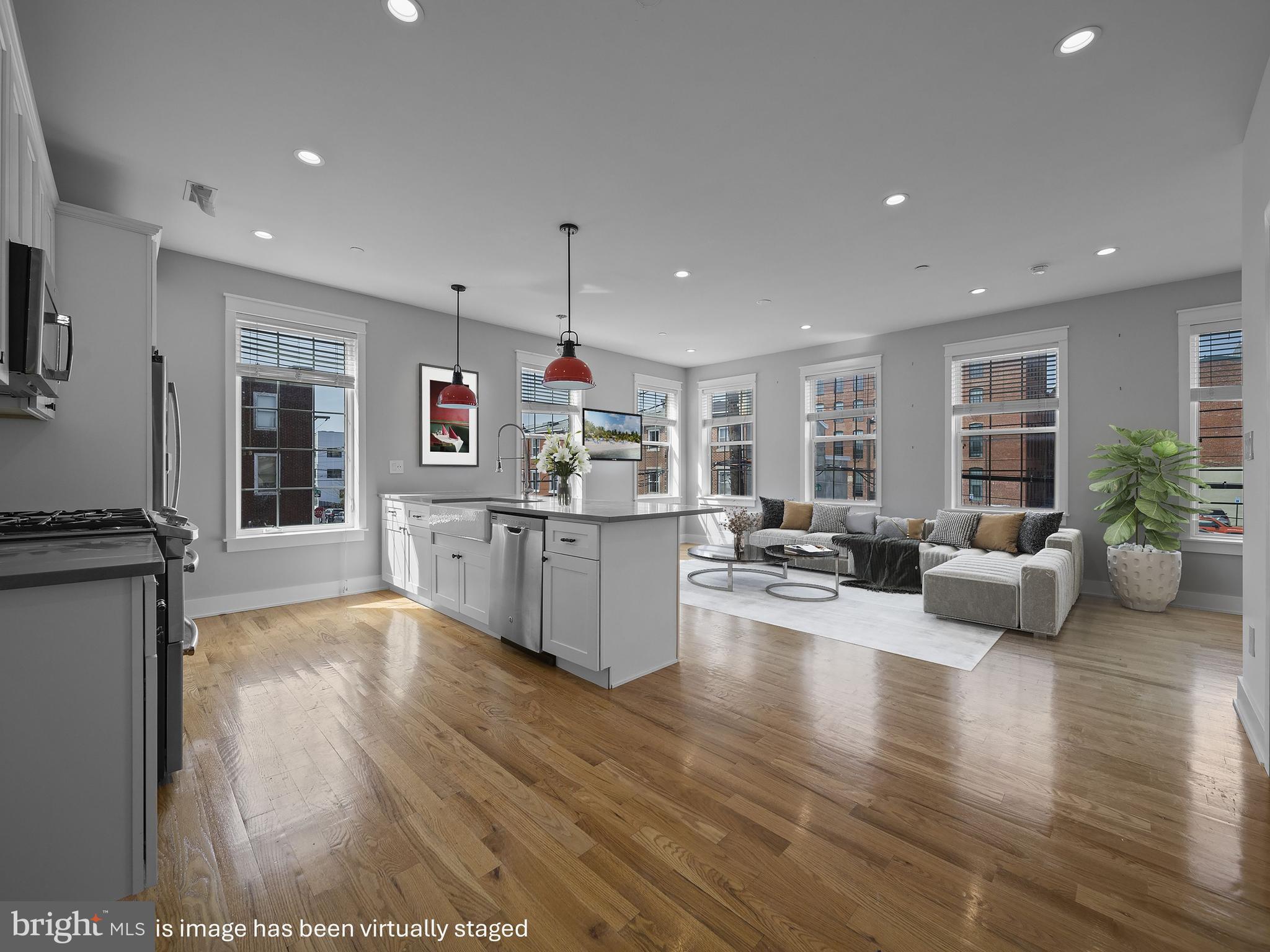 FISHTOWN - Residential