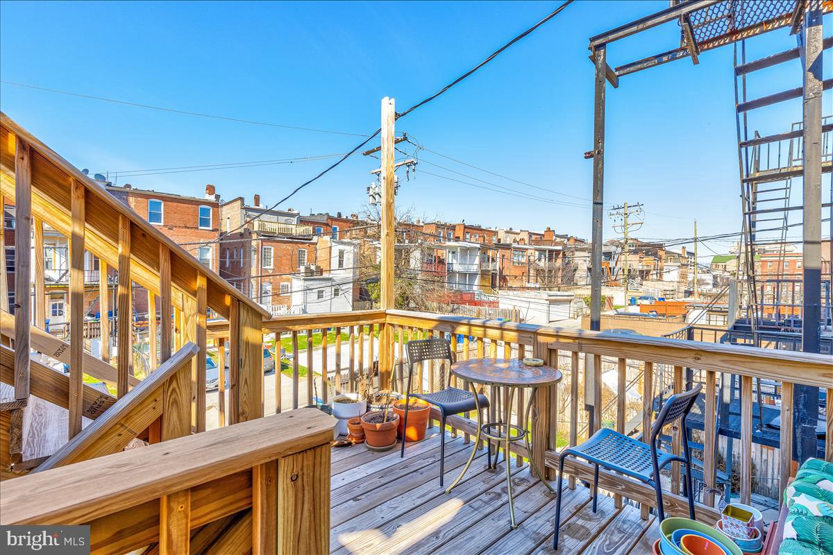 RESERVOIR HILL - Residential Lease