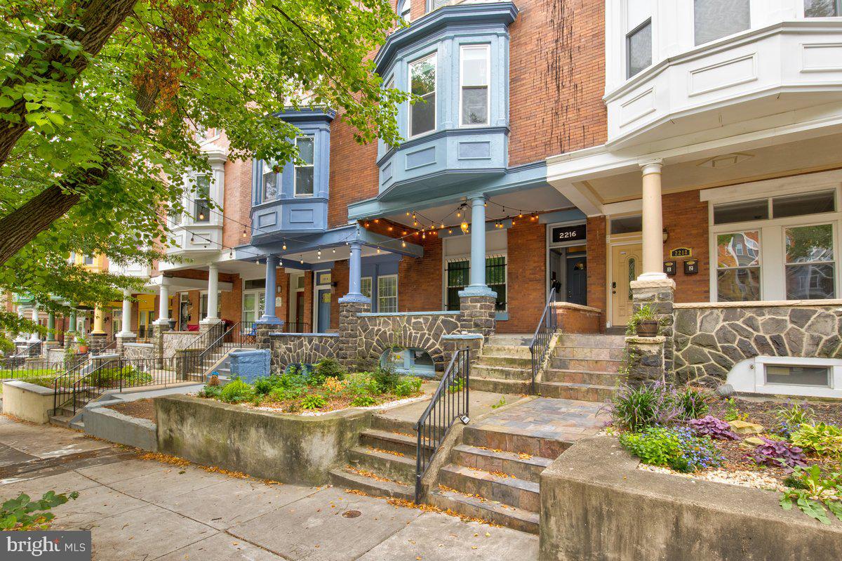RESERVOIR HILL - Residential Lease