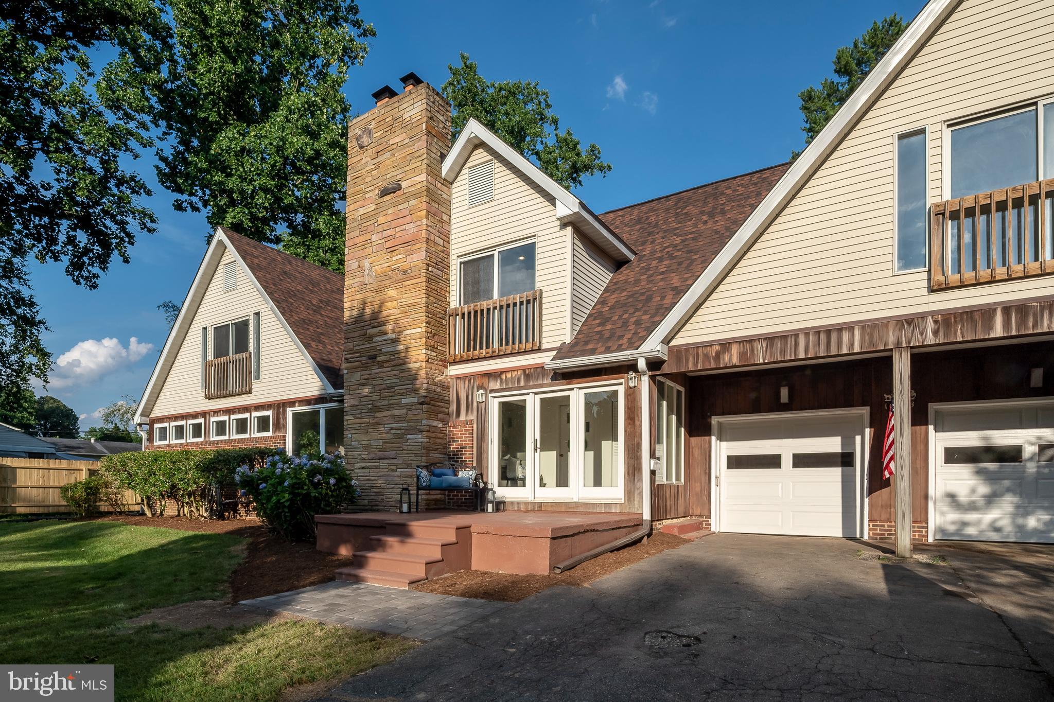 POWDER MILL ESTATES - Residential