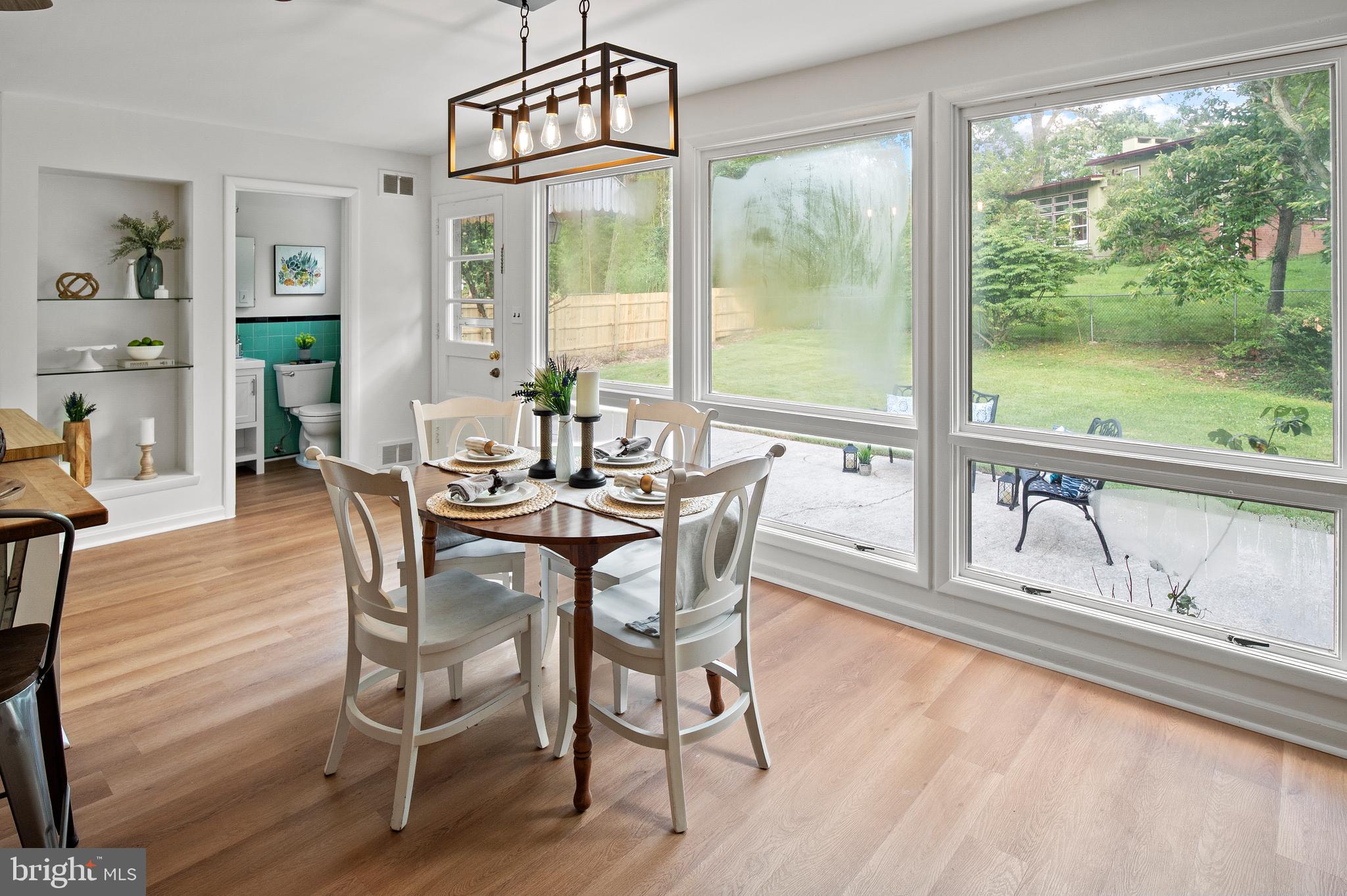 POWDER MILL ESTATES - Residential