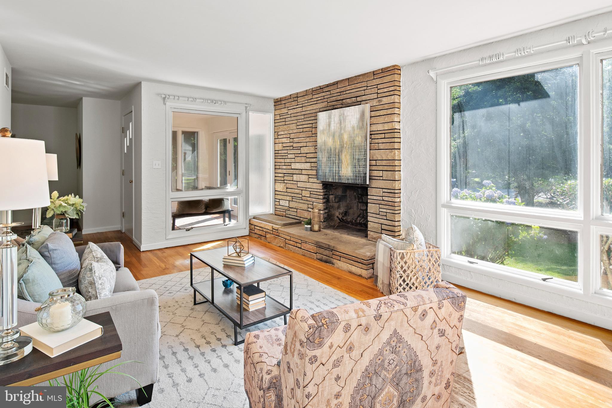 POWDER MILL ESTATES - Residential