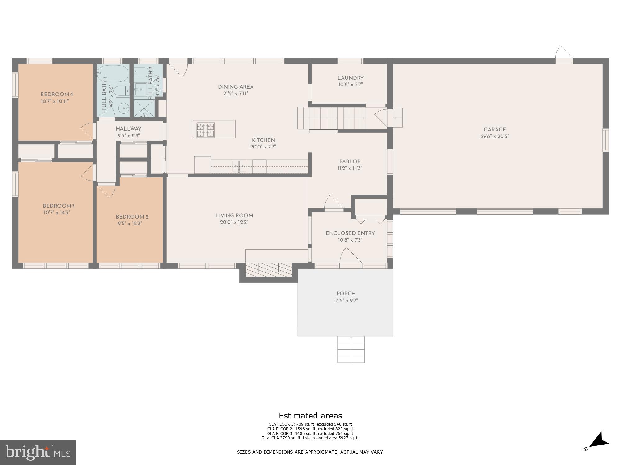 POWDER MILL ESTATES - Residential