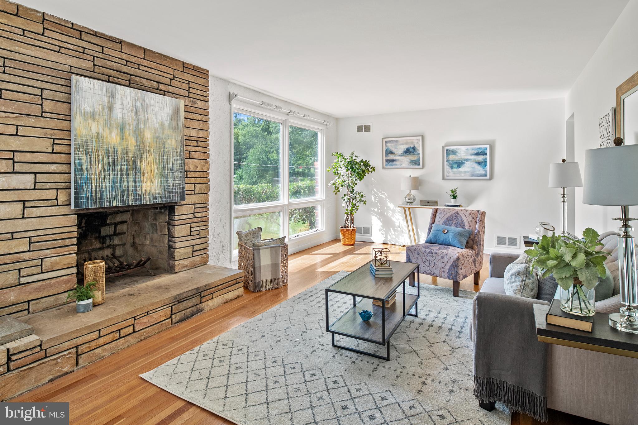 POWDER MILL ESTATES - Residential