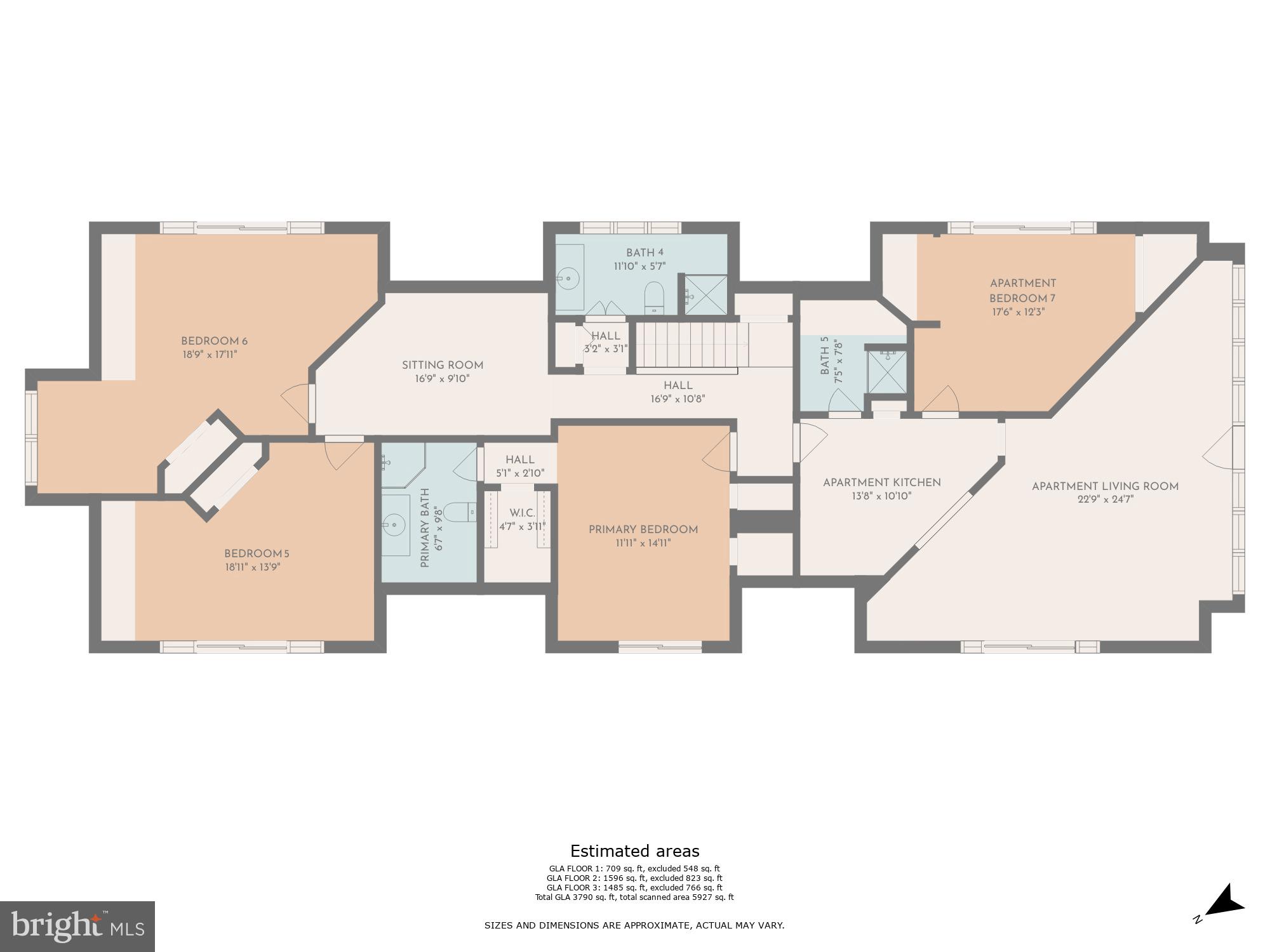 POWDER MILL ESTATES - Residential