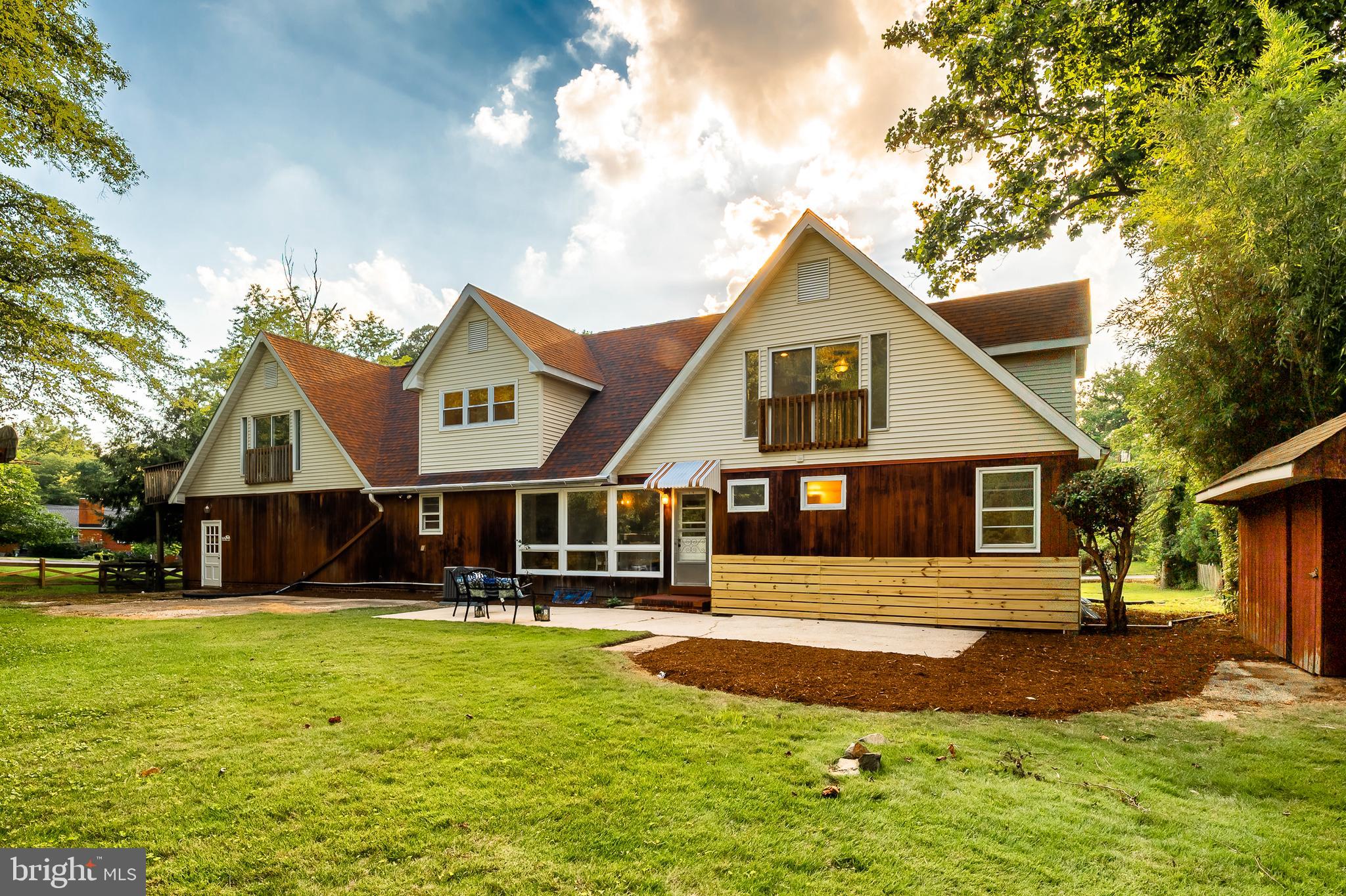 POWDER MILL ESTATES - Residential