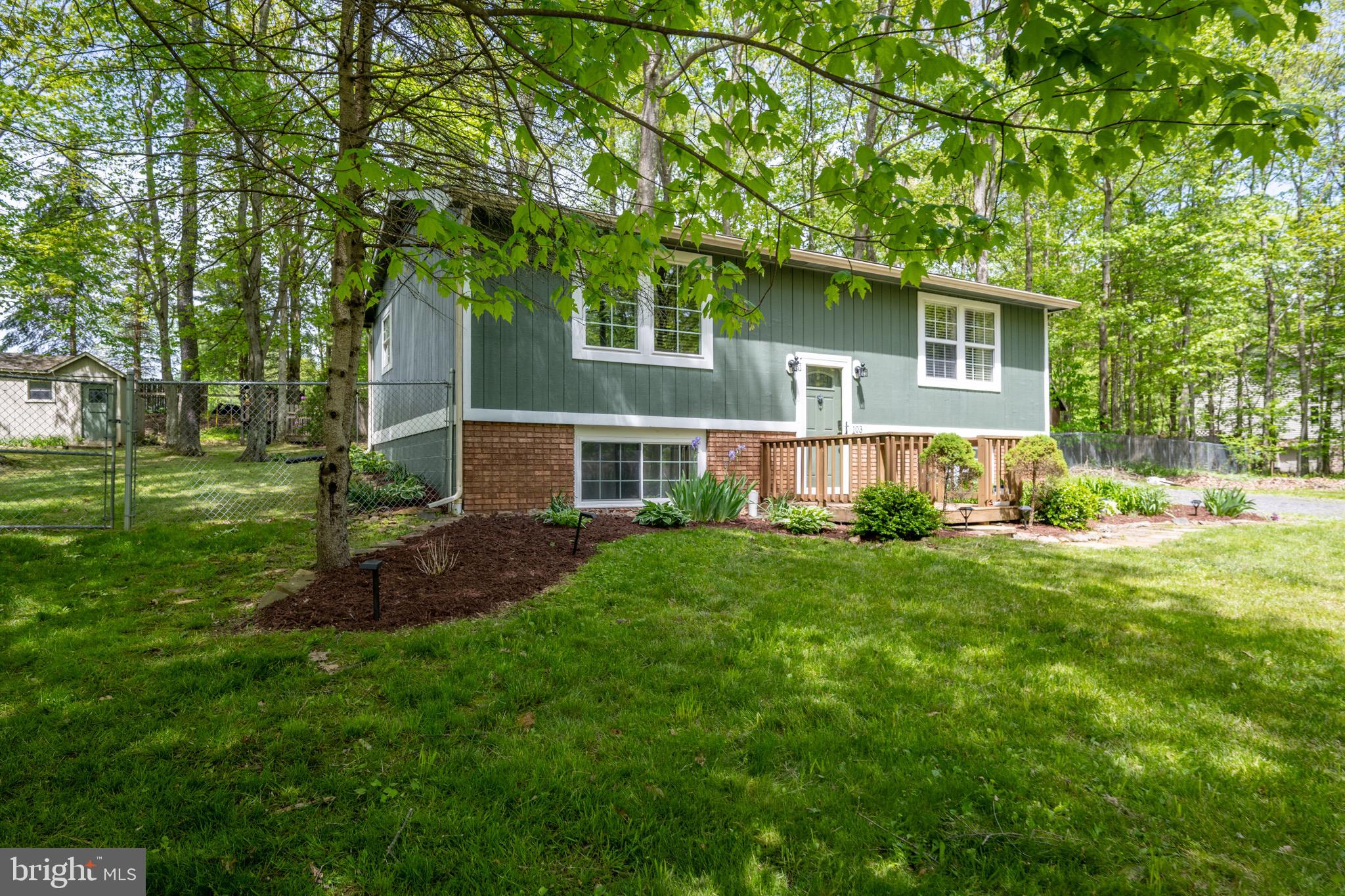 103 SUGAR MAPLE LANE