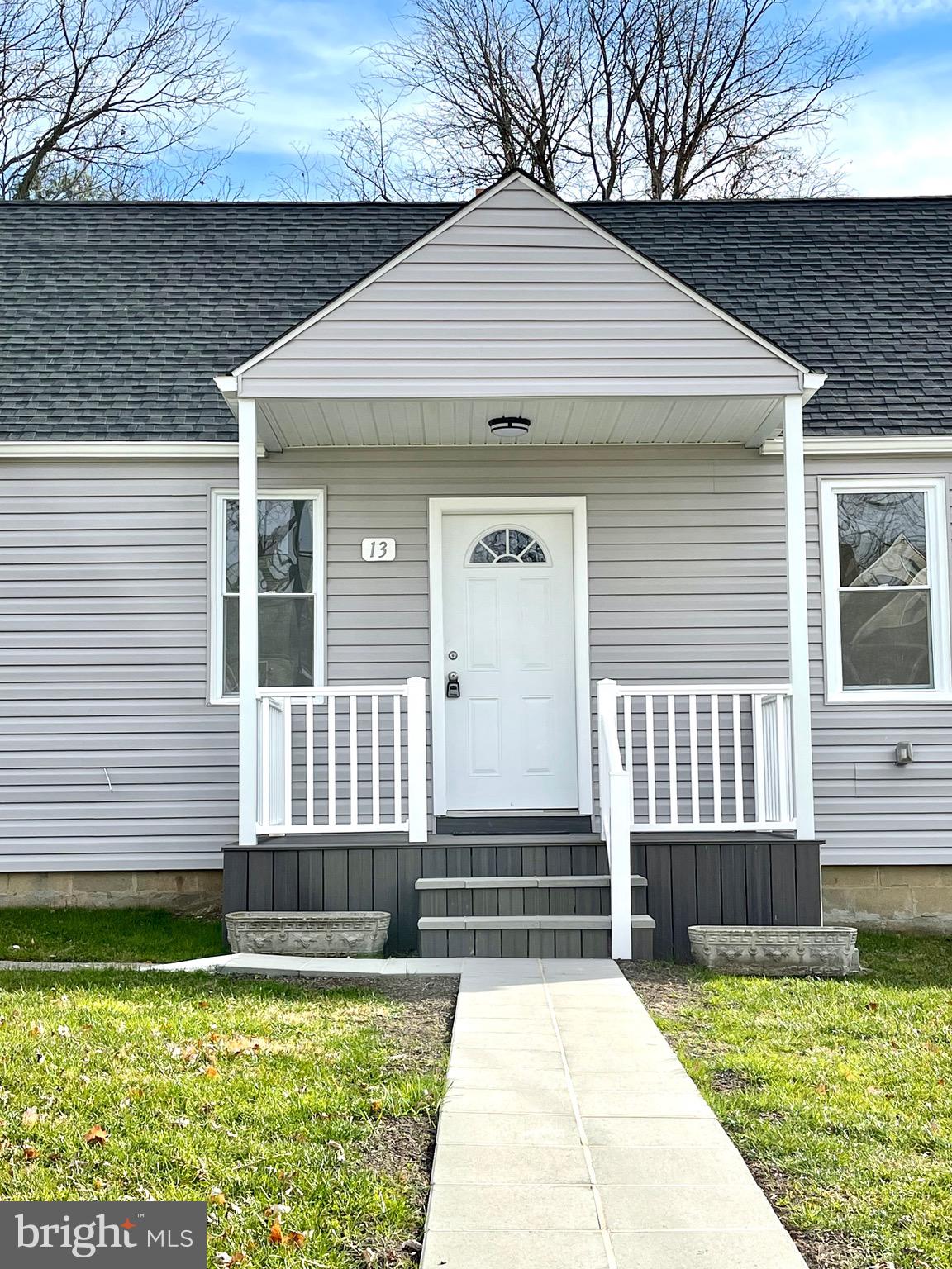 PIKESVILLE VILLAGE - Residential