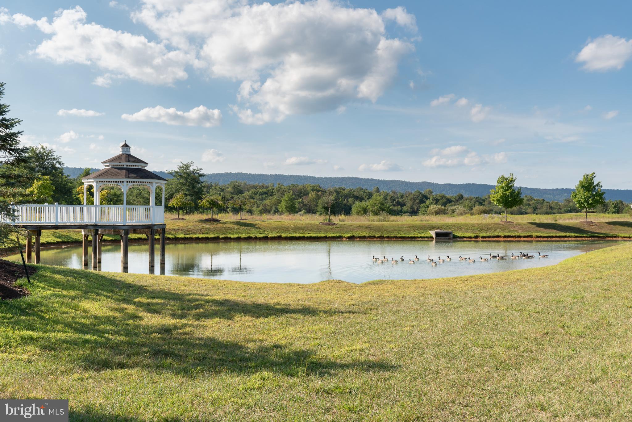MARTINSBURG STATION - Residential