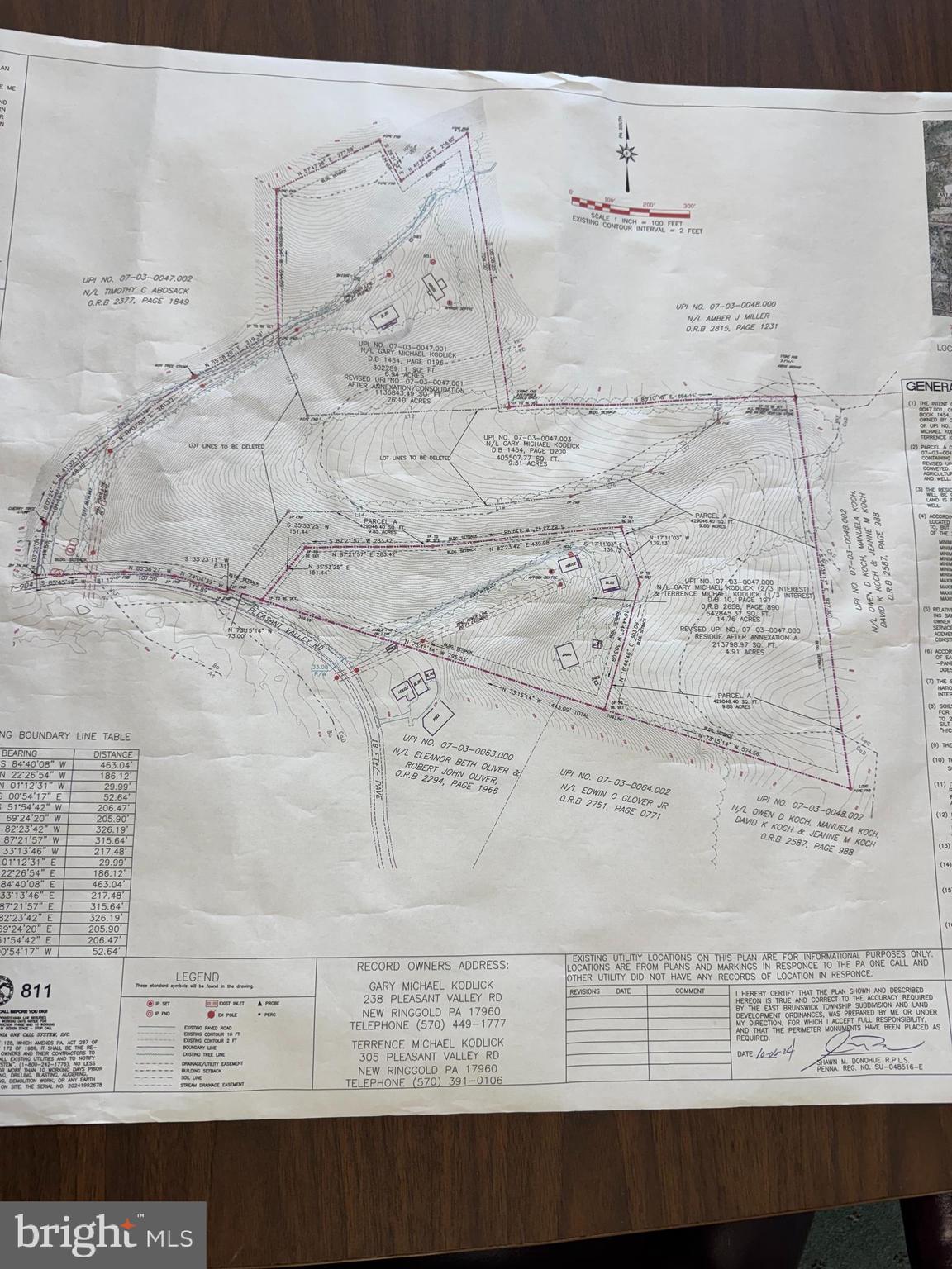 NONE AVAILABLE - Residential