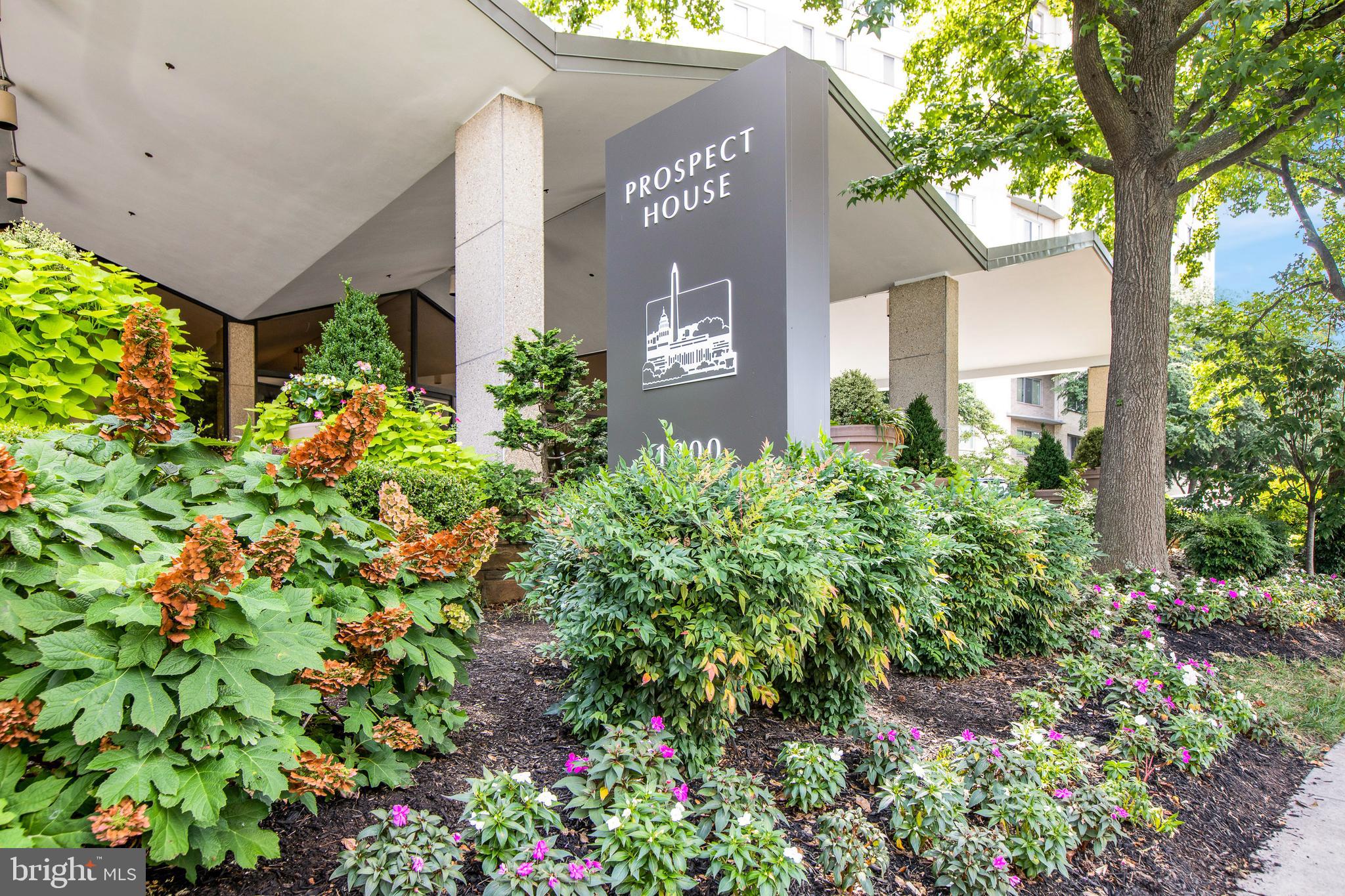 PROSPECT HOUSE - Residential