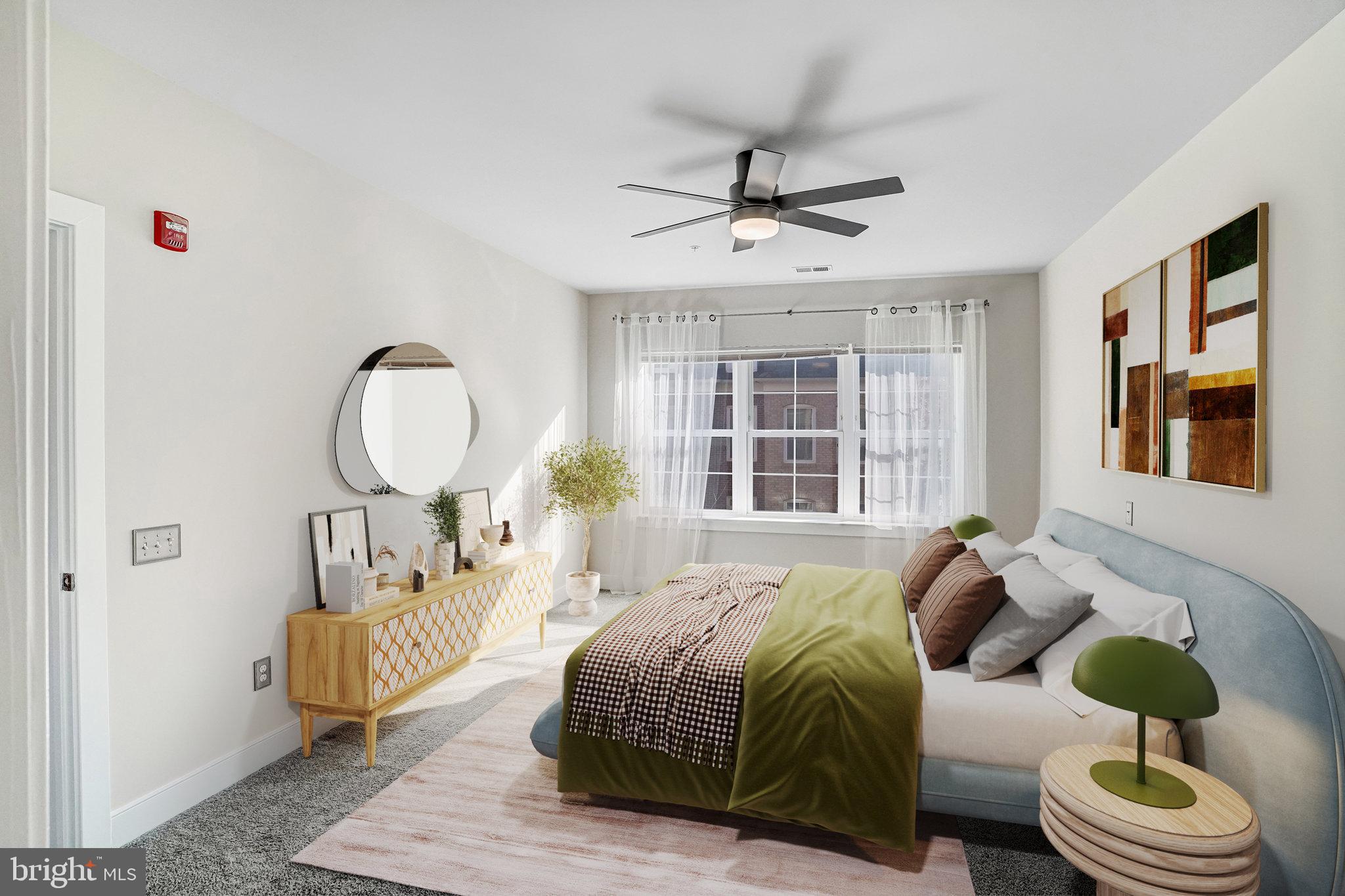 FLATS AT METROWEST - Residential