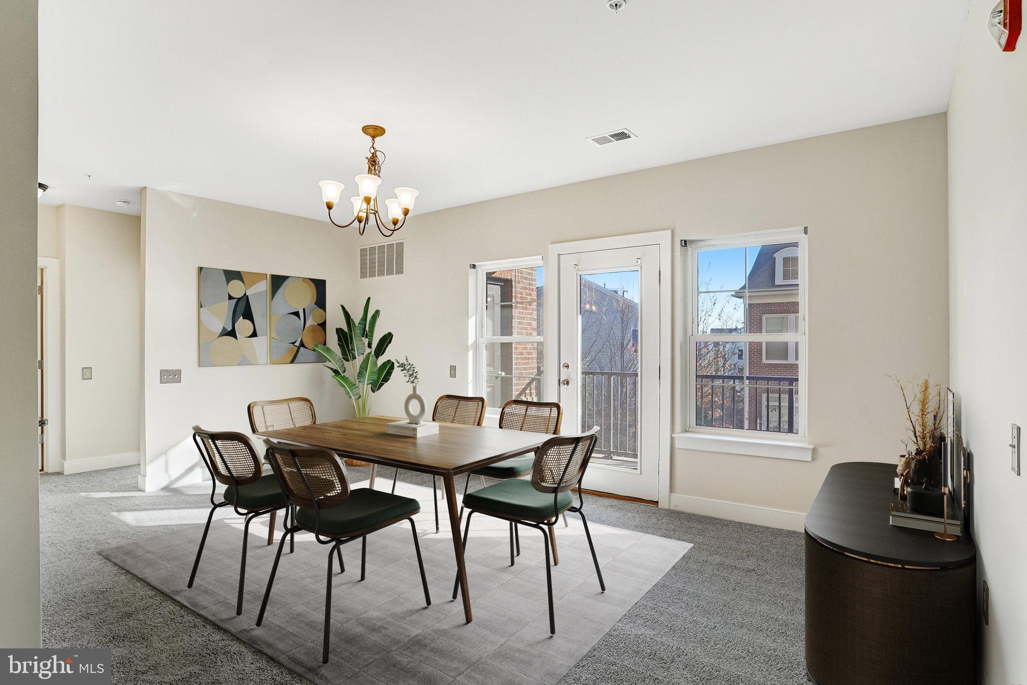 FLATS AT METROWEST - Residential