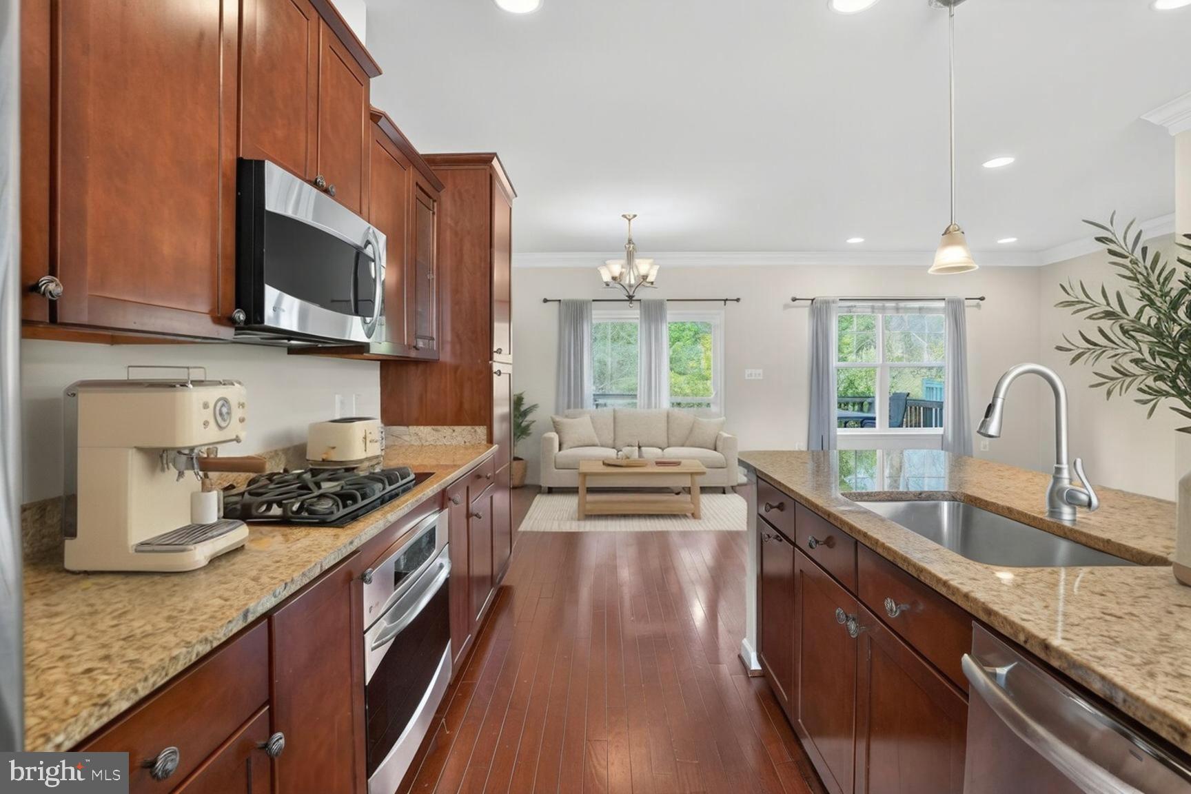 DAWKINS RIDGE - Residential