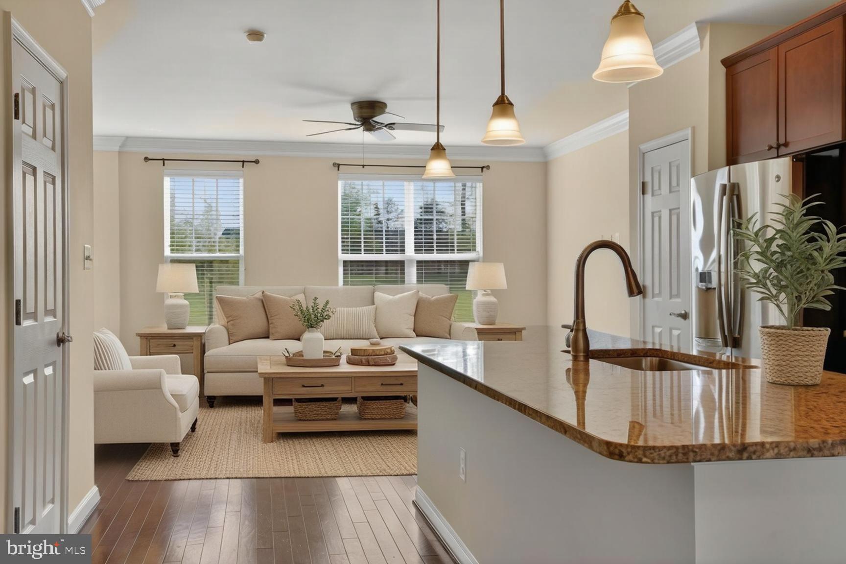 DAWKINS RIDGE - Residential