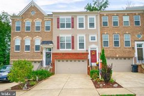 11757 LAKE BALDWIN DRIVE BRISTOW VA 20136