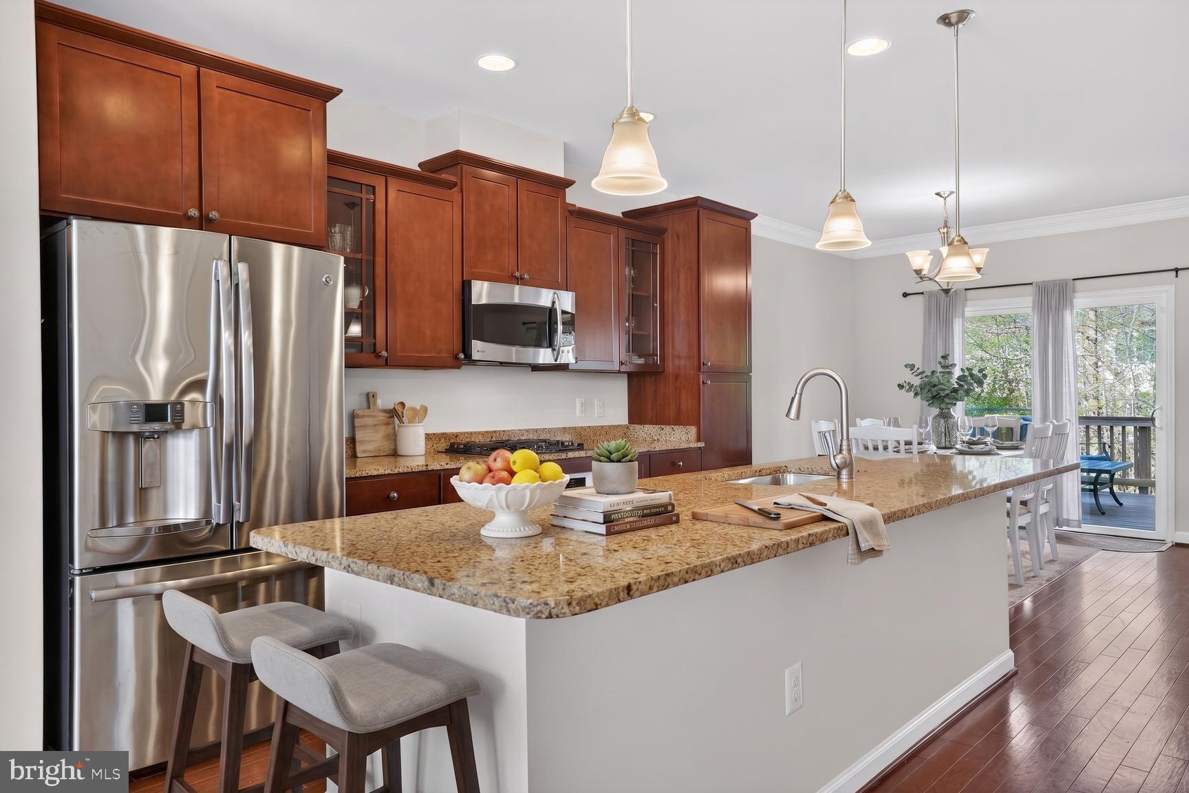 DAWKINS RIDGE - Residential