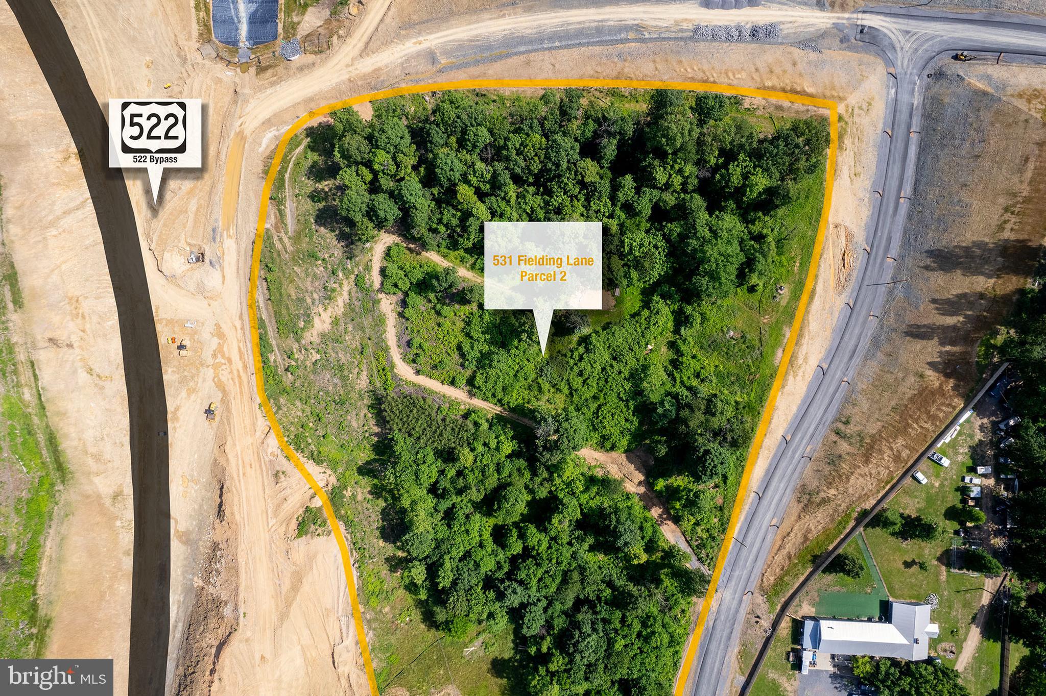 Lot #2 531 FIELDING LANE