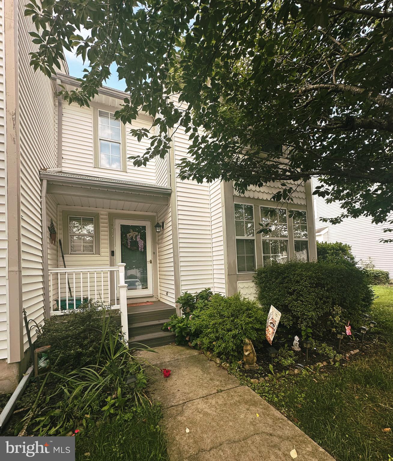 Coming Soon – Showings Begin 8/5/25 | Move-In Ready 9/1/25!
Welcome to 745 Orley Place, a beautifully updated end-of-group townhome nestled in the heart of Bel Air, MD. From the charming front porch to the spacious, fenced rear yard, this home offers comfort, convenience, and style in one inviting package.
Step inside to find a light-filled main level featuring luxury vinyl plank flooring, neutral paint tones, and tasteful updates throughout. The open layout flows seamlessly from living to dining to kitchen, making entertaining easy and everyday living a breeze.
Upstairs, you'll find three comfortable bedrooms and a generously sized full bathroom. The unfinished lower level provides ample storage space with potential for future customization.
Enjoy outdoor living on the back deck overlooking the private fenced yard complete with a storage shed—perfect for gardening, relaxing, or hosting summer cookouts.
Located in a vibrant community offering a playground and two scenic, fishable ponds, this home is also just minutes from shopping, restaurants, the Ma & Pa Trail, and charming downtown Bel Air.
Don’t miss your chance to tour this well-maintained gem—schedule your showing starting August 5th!
Pets allowed on a case-by-case basis.