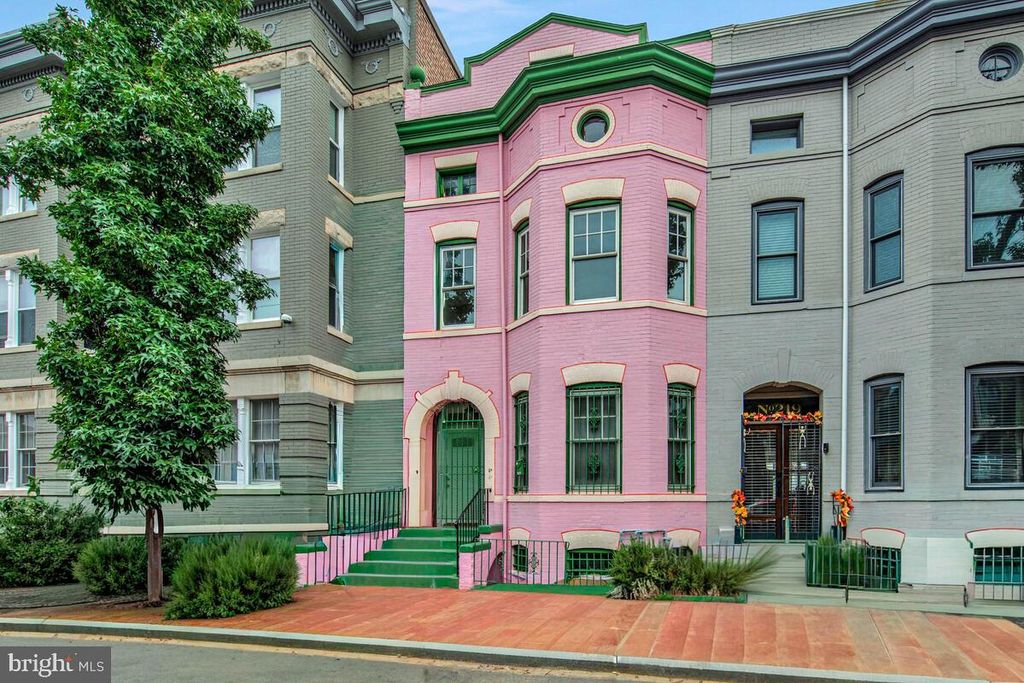 Photo of 221 Morgan Street NW, WASHINGTON, DC 20001 (MLS # DCDC2221464)