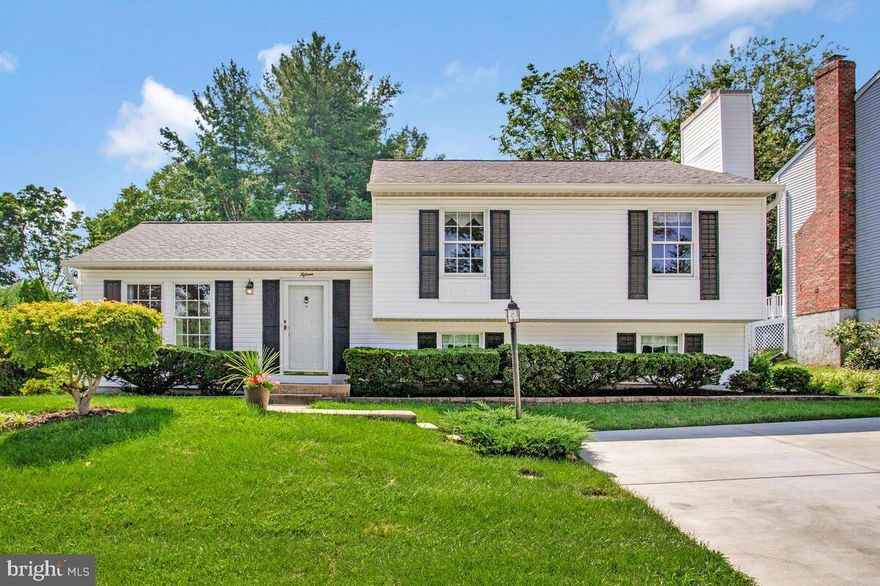 Get ready to be impressed by this highly anticipated listing in Catonsville’s charming Highfields community. Meticulously maintained and thoughtfully updated, this home spans four finished levels: gorgeous hardwood flooring in the main level living, dining, & kitchen; a relaxing sunroom (this will become your "go to" favorite space!) overlooking the rear landscaped yard with garden shed ; a few steps down to the family room with cozy wood burning fireplace, a full bath & versatile fourth bedroom (could also be a great office). A few more steps down leads to the finished recreation room & generous storage, workshop / utility area + walk up exit to the rear yard. Upstairs, three bedrooms and two full baths offer comfort and privacy.  Noteworthy updates: High quality Andersen windows throughout; easy care vinyl siding; roof new in 2012; new concrete driveway 2023; full HVAC replacement 10/2022; water heater 2017. See why they say life is GREAT in 21228 with a balance of small-town charm and easy access to wonderful local restaurants & shops, Farmers Market, concerts & cultural events, easy access to the Patapsco State Park, commuter routes, downtown Baltimore, DC & BWI airport.