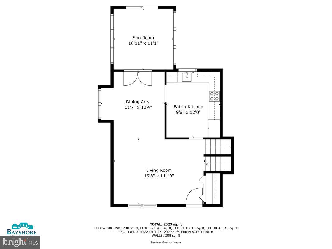 HIGHFIELDS - Residential