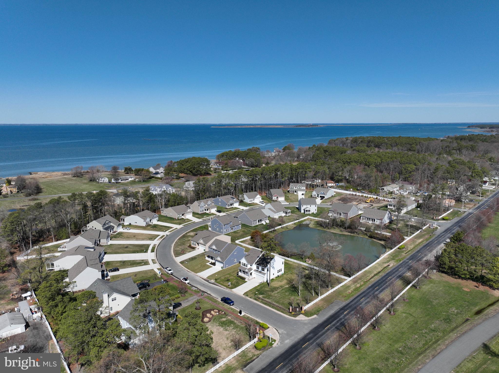 TILGHMAN ON CHESAPEAKE - Residential