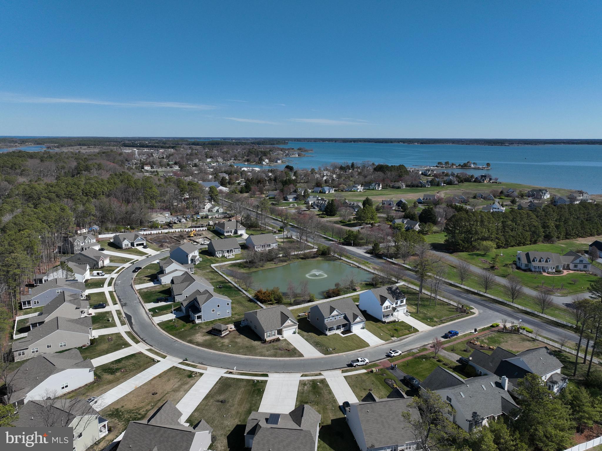 TILGHMAN ON CHESAPEAKE - Residential