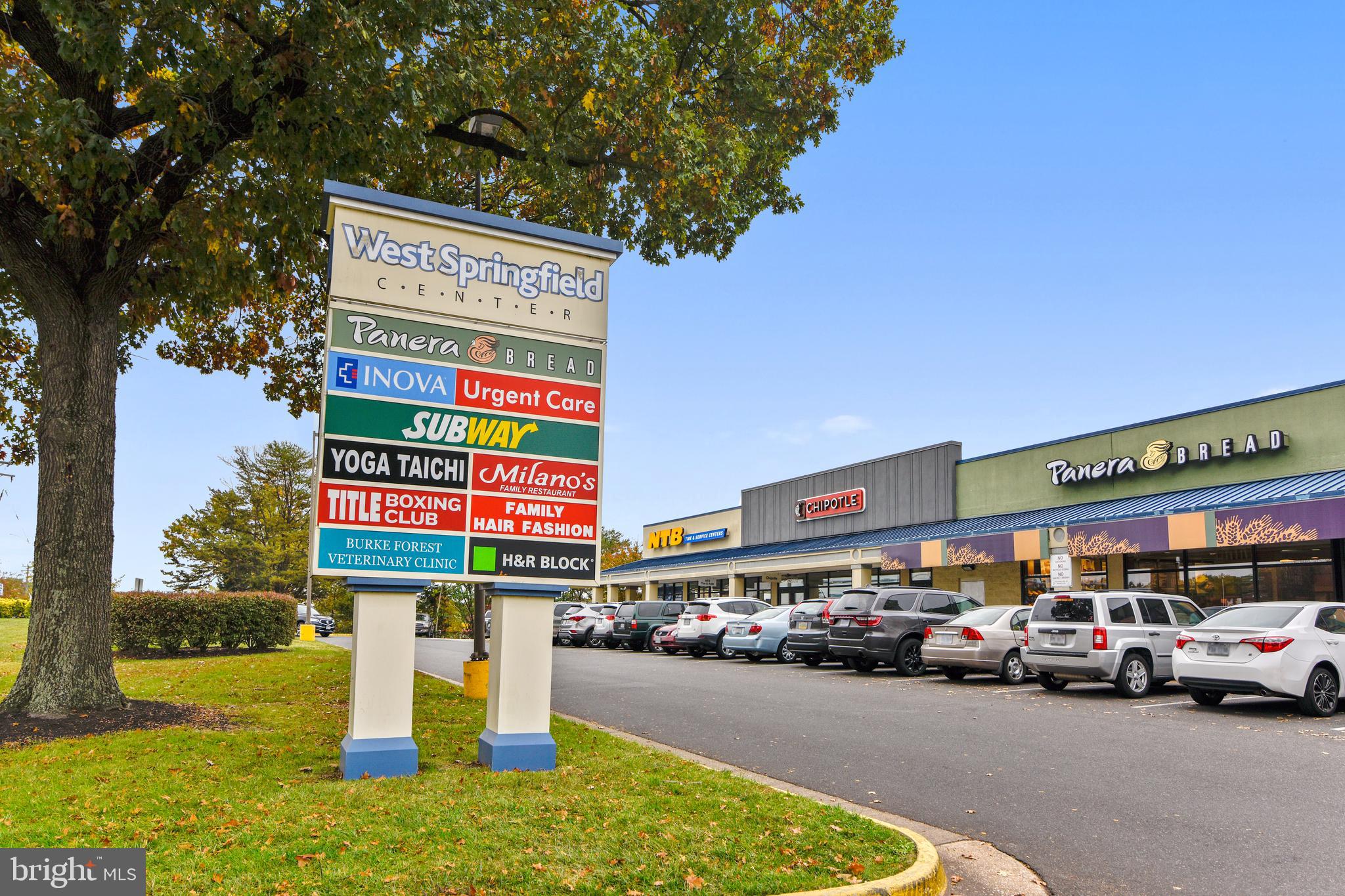 WEST SPRINGFIELD VILLAGE - Residential