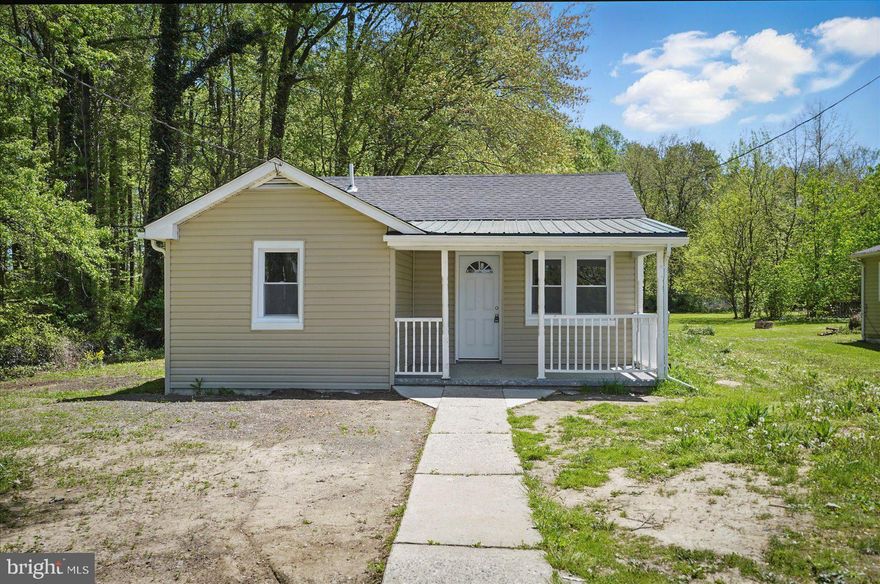 Welcome Home to 4123 Conowingo Road!  This Beautifully updated Rancher located on .5 Acres has the space you need to create a life you desire.   Boasting an array of sleek finishes throughout this 2 Bedroom, 1 Bathroom home has so much to offer!  This home features an open concept layout with spacious living room, kitchen, 2 bedrooms, full bathroom, utility room and bonus room that would make the perfect office!  Kitchen boasts new white shaker cabinets, S/S appliances and Quartz counters.  All new LVP flooring throughout and MORE!  Bathroom has been updated with beautiful ceramic tile and new fixtures.  This home truly has it all!  Book your private showing today before it's gone!