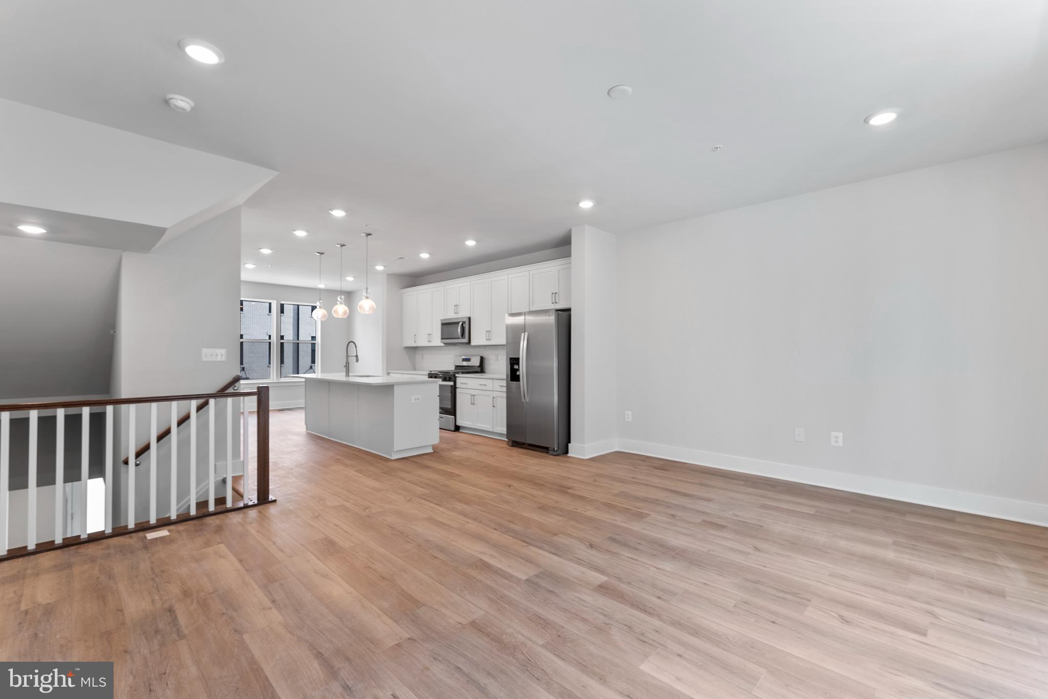 LOCKE LANDING - Residential Lease