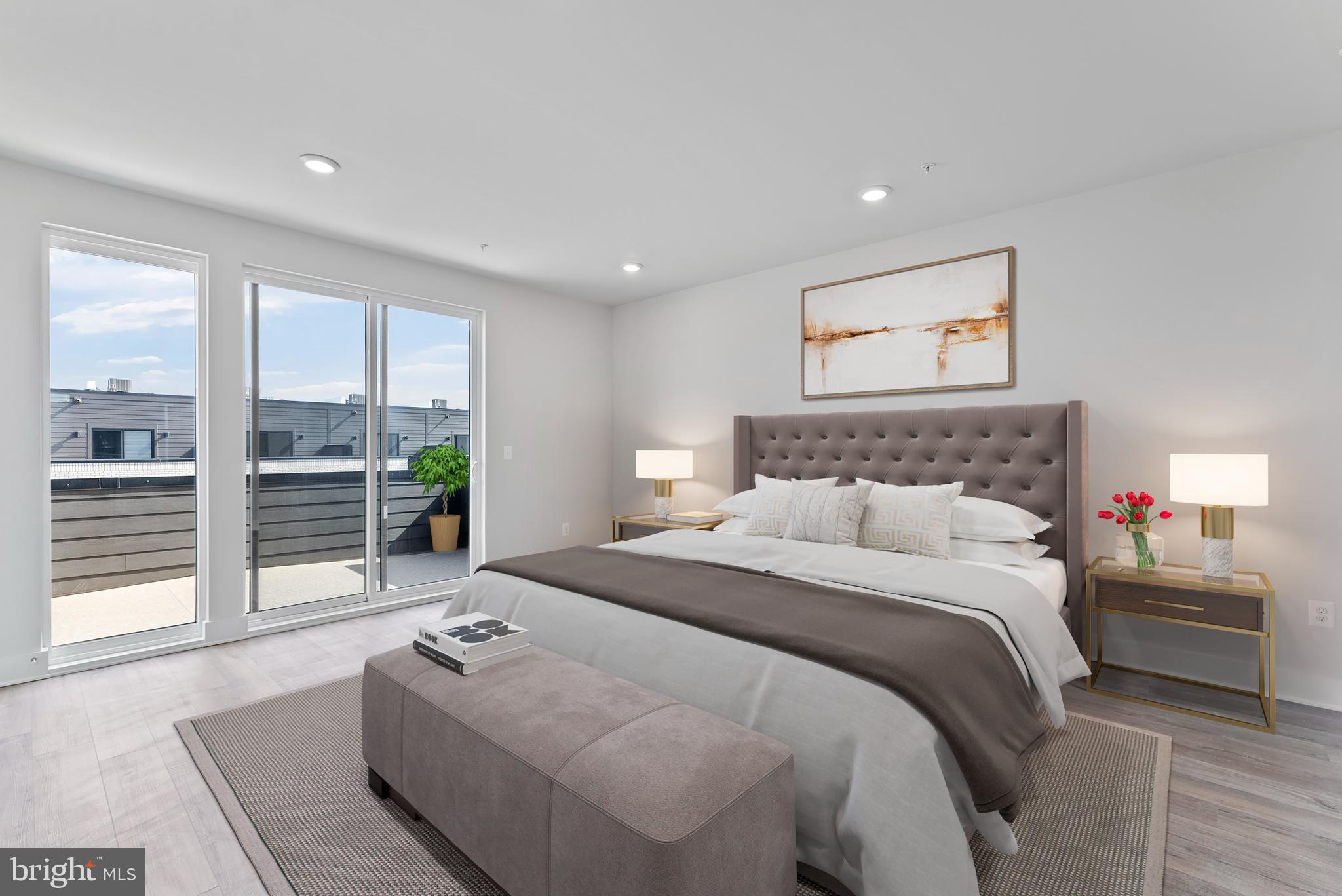 LOCKE LANDING - Residential Lease