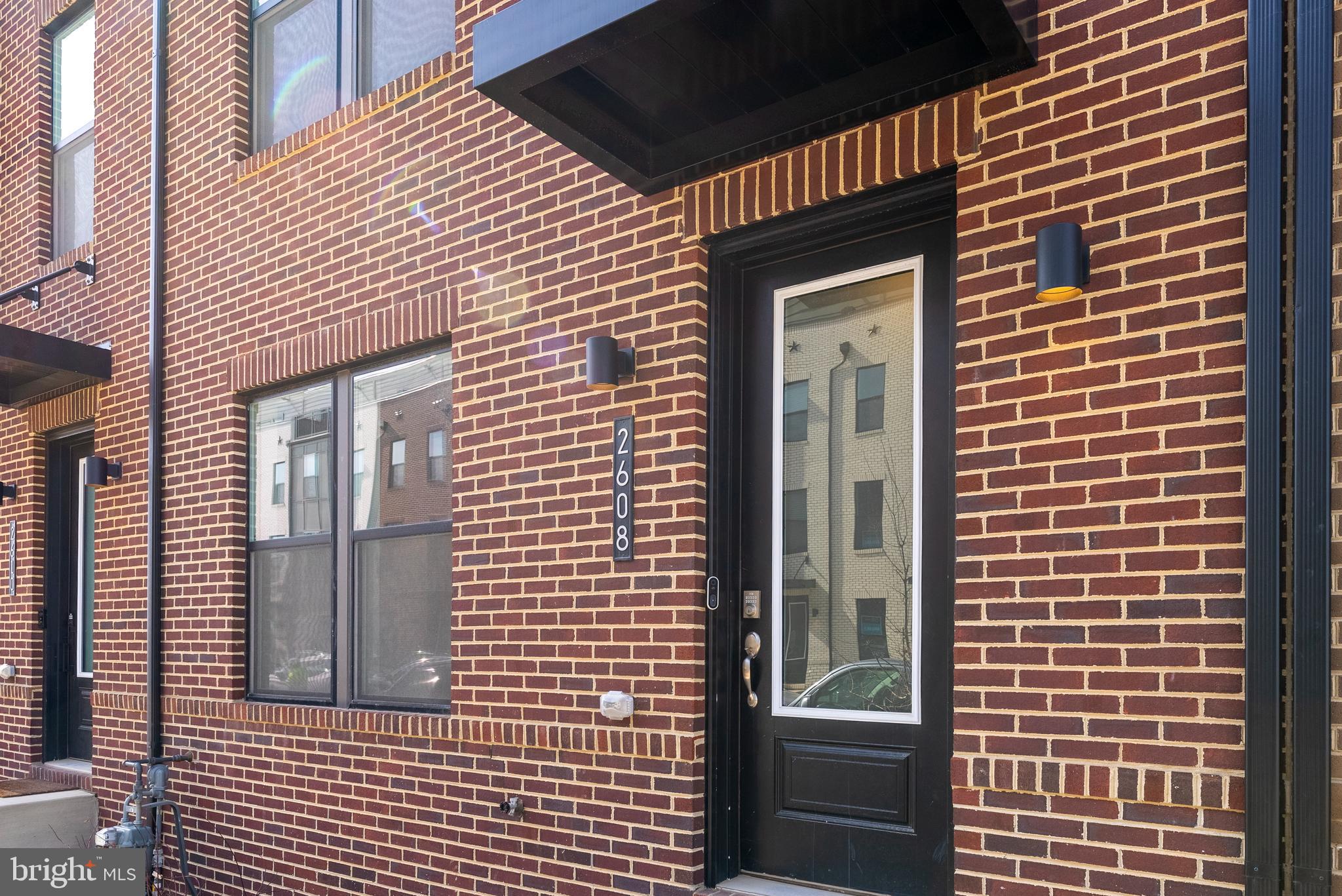 LOCKE LANDING - Residential Lease