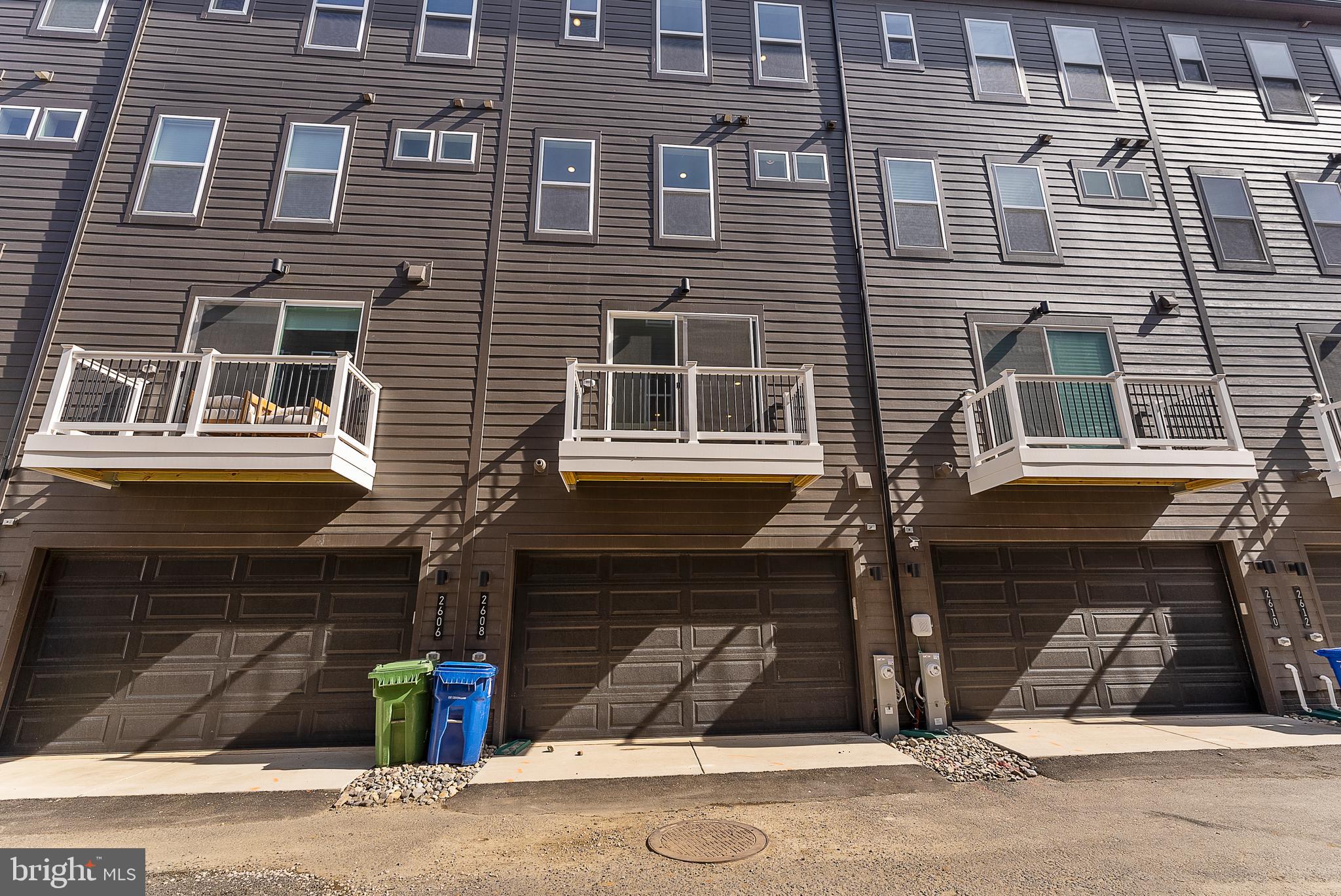 LOCKE LANDING - Residential Lease