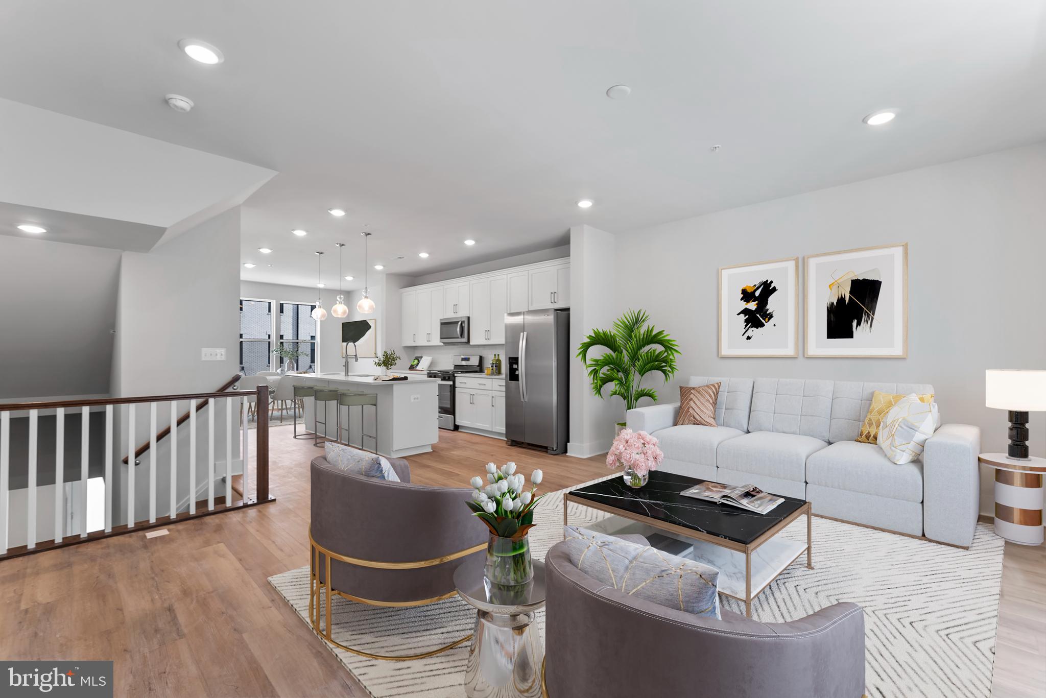 LOCKE LANDING - Residential Lease