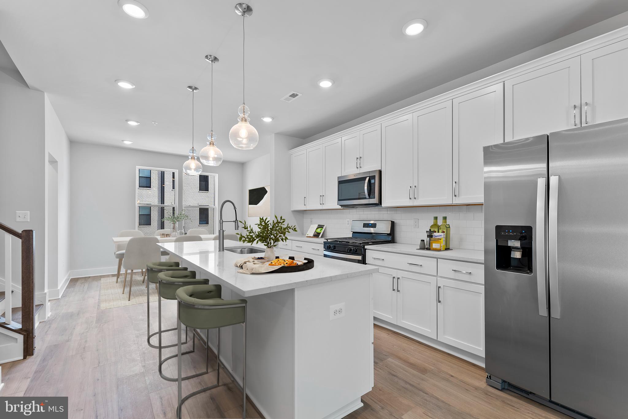 LOCKE LANDING - Residential Lease