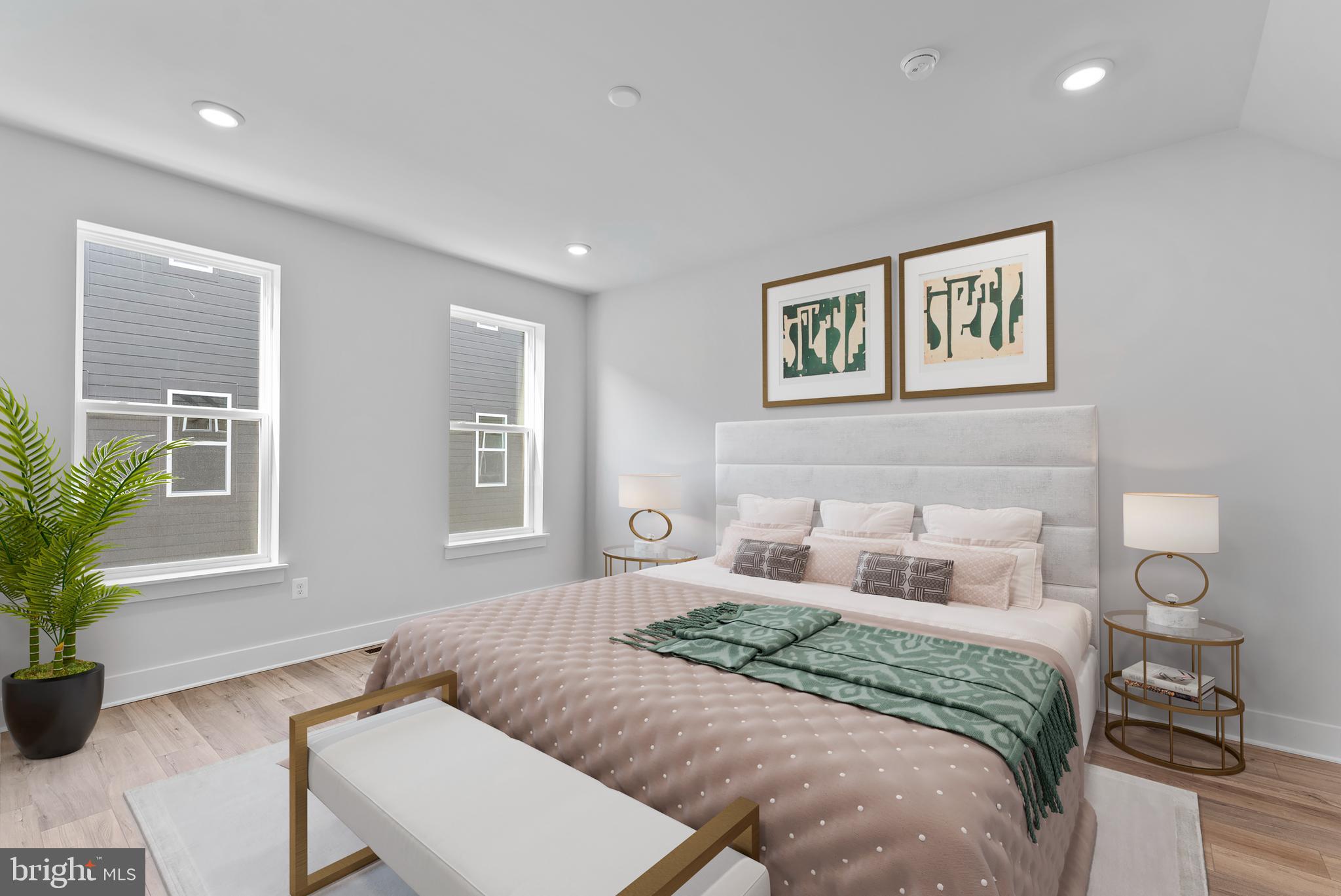 LOCKE LANDING - Residential Lease