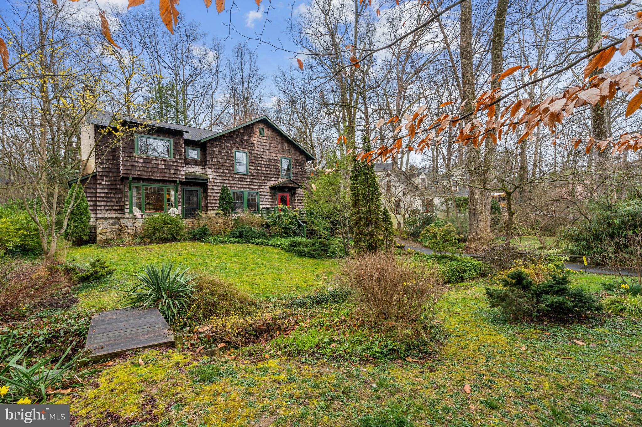 GLEN ECHO HEIGHTS - Residential